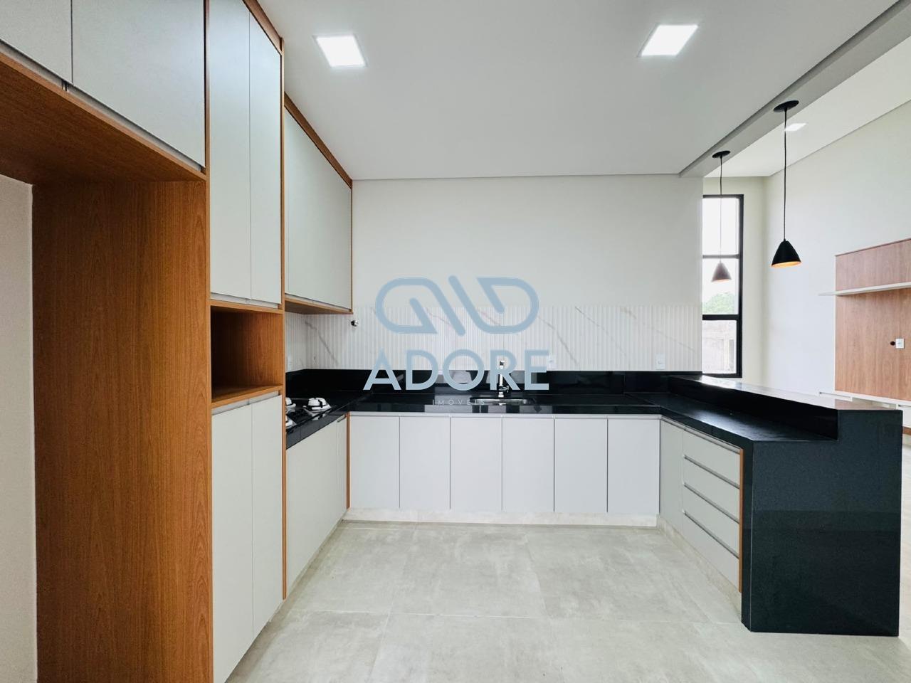 Casa de Condomínio à venda no Condomínio Residencial Mont Blanc: 