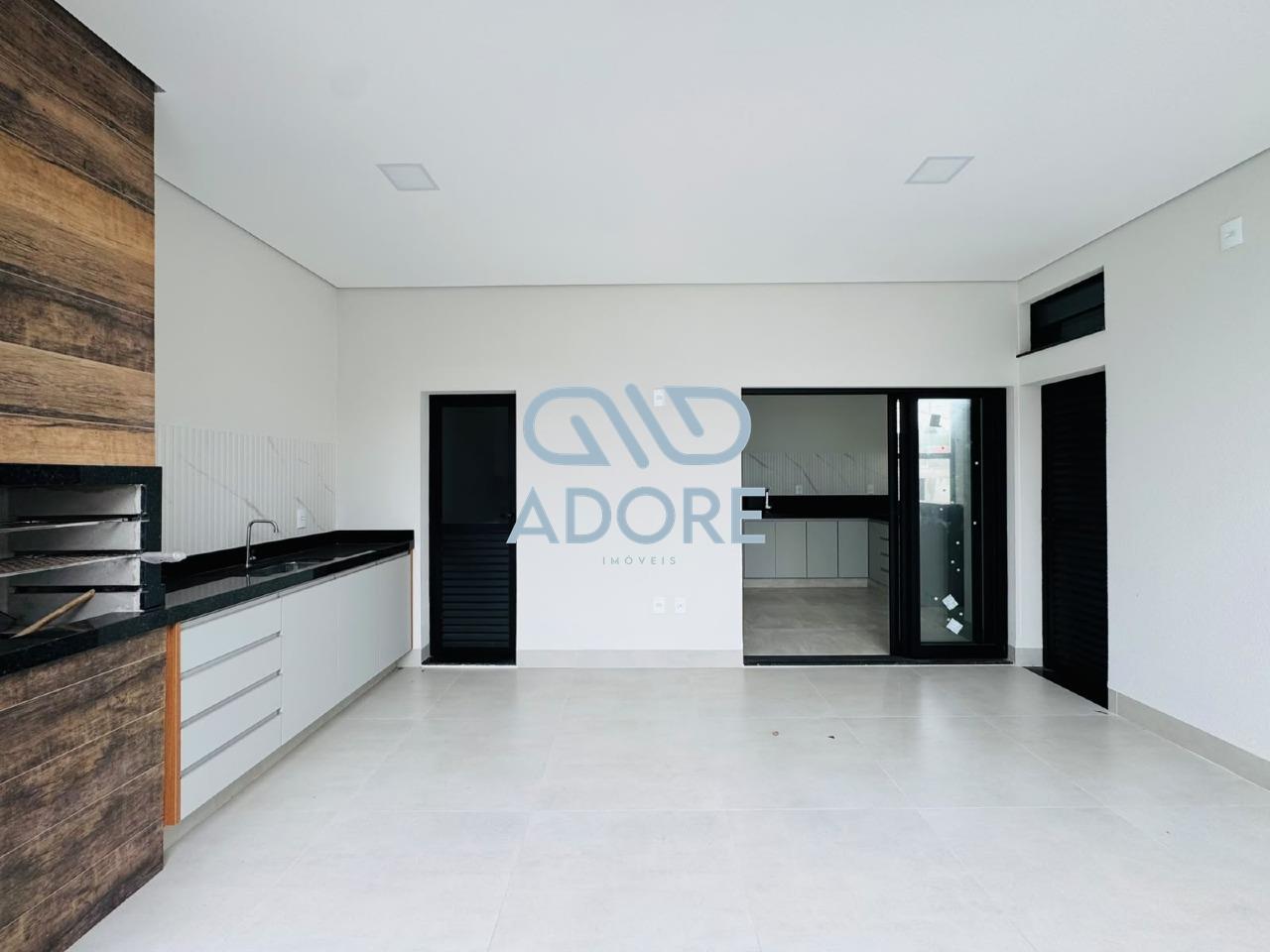 Casa de Condomínio à venda no Condomínio Residencial Mont Blanc: 
