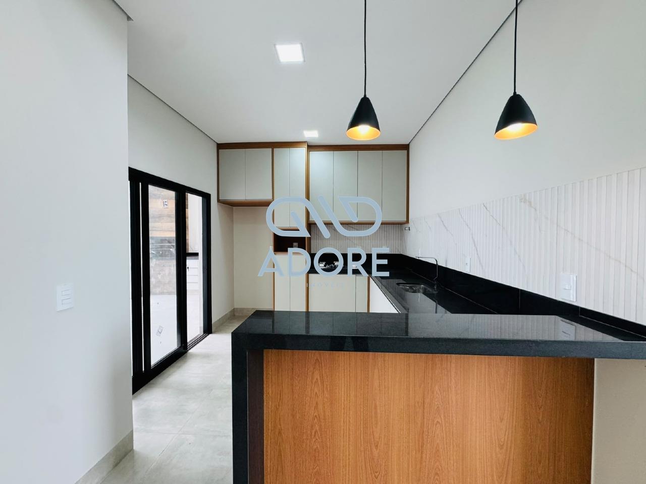 Casa de Condomínio à venda no Condomínio Residencial Mont Blanc: 