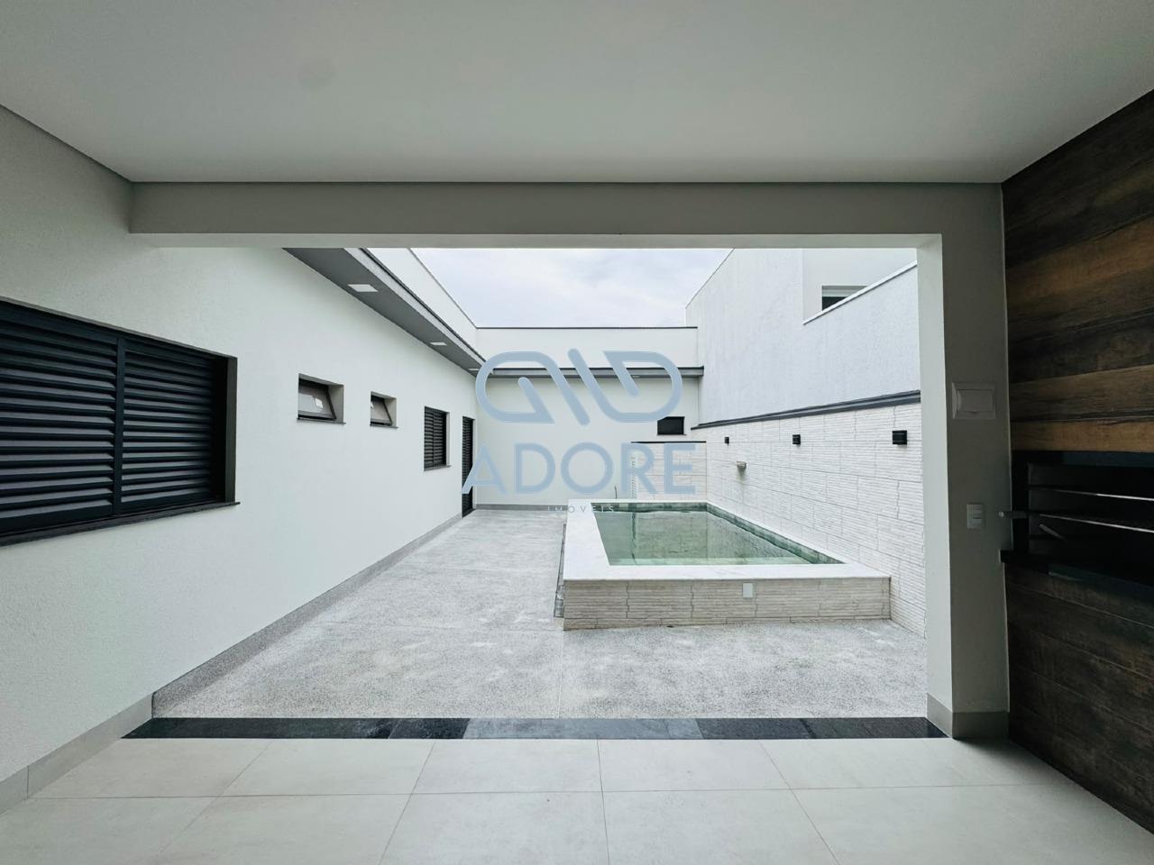 Casa de Condomínio à venda no Condomínio Residencial Mont Blanc: 