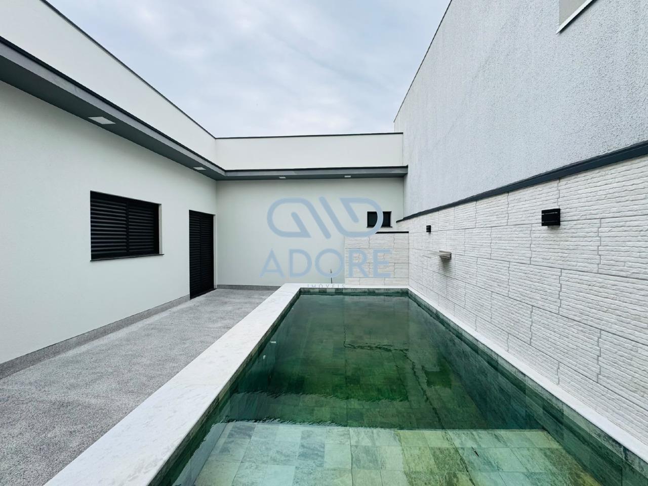Casa de Condomínio à venda no Condomínio Residencial Mont Blanc: 