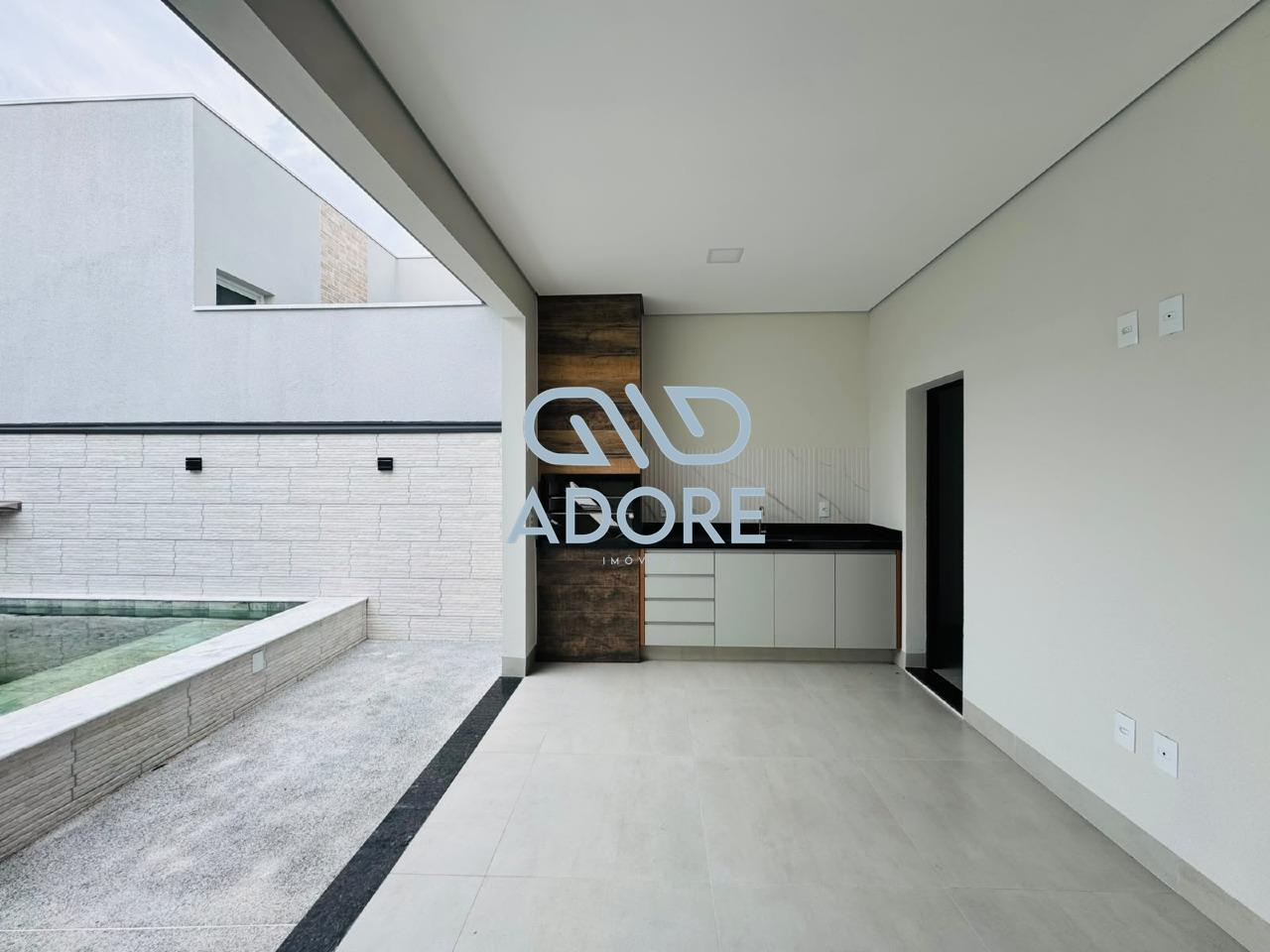 Casa de Condomínio à venda no Condomínio Residencial Mont Blanc: 