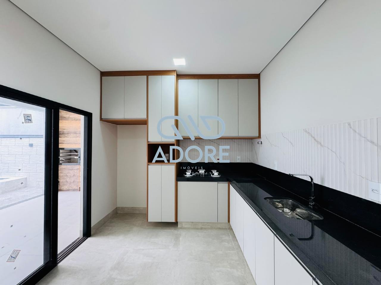 Casa de Condomínio à venda no Condomínio Residencial Mont Blanc: 
