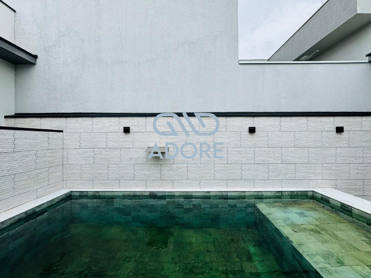Casa de Condomínio à venda no Condomínio Residencial Mont Blanc: 
