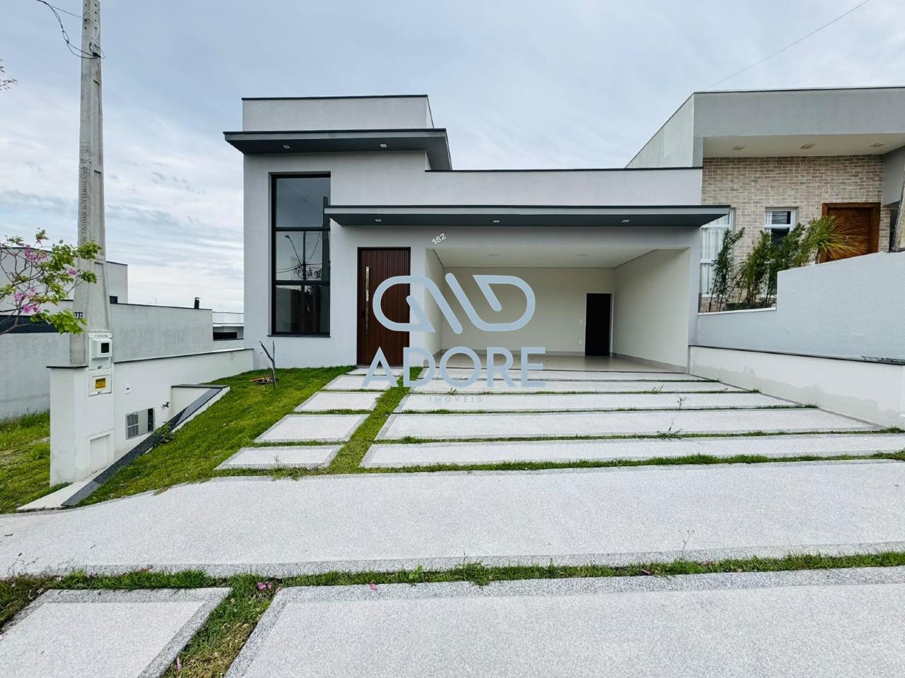 Casa de Condomínio à venda no Condomínio Residencial Mont Blanc: 