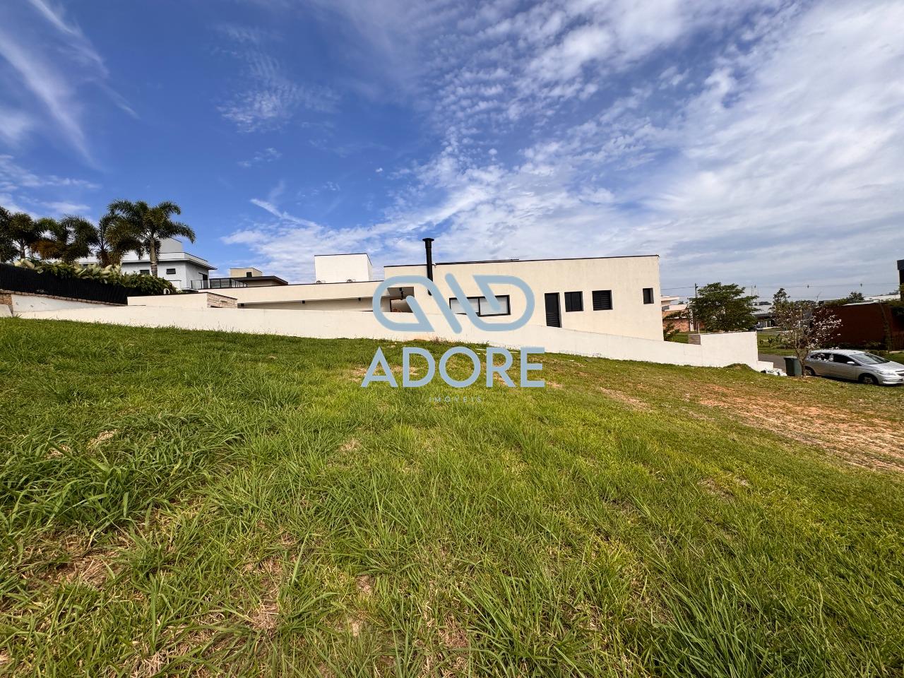 Terreno à venda no Condomínio Villas do Golfe: 