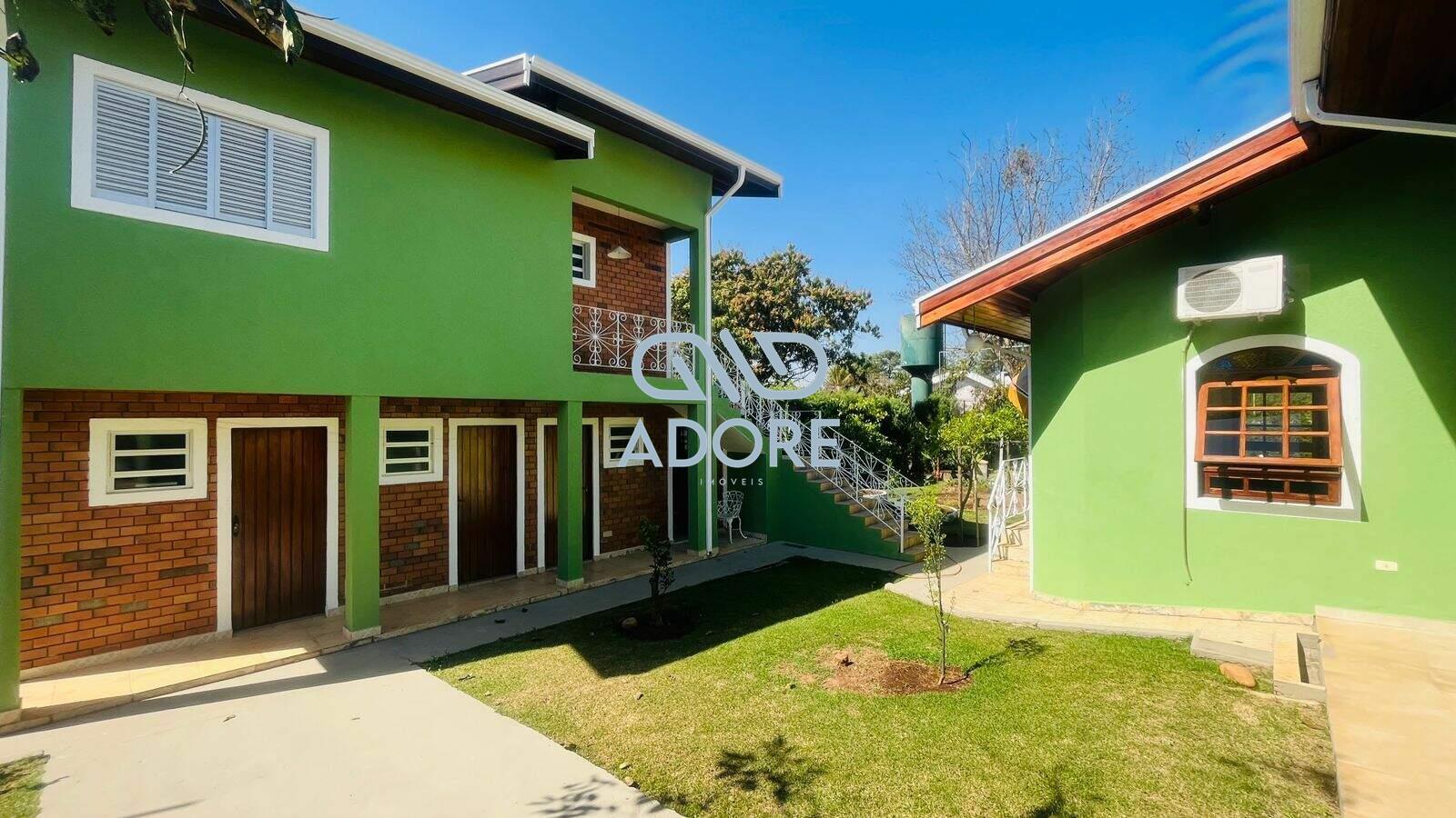 Casa de Condomínio à venda no Condomínio City Castello: 