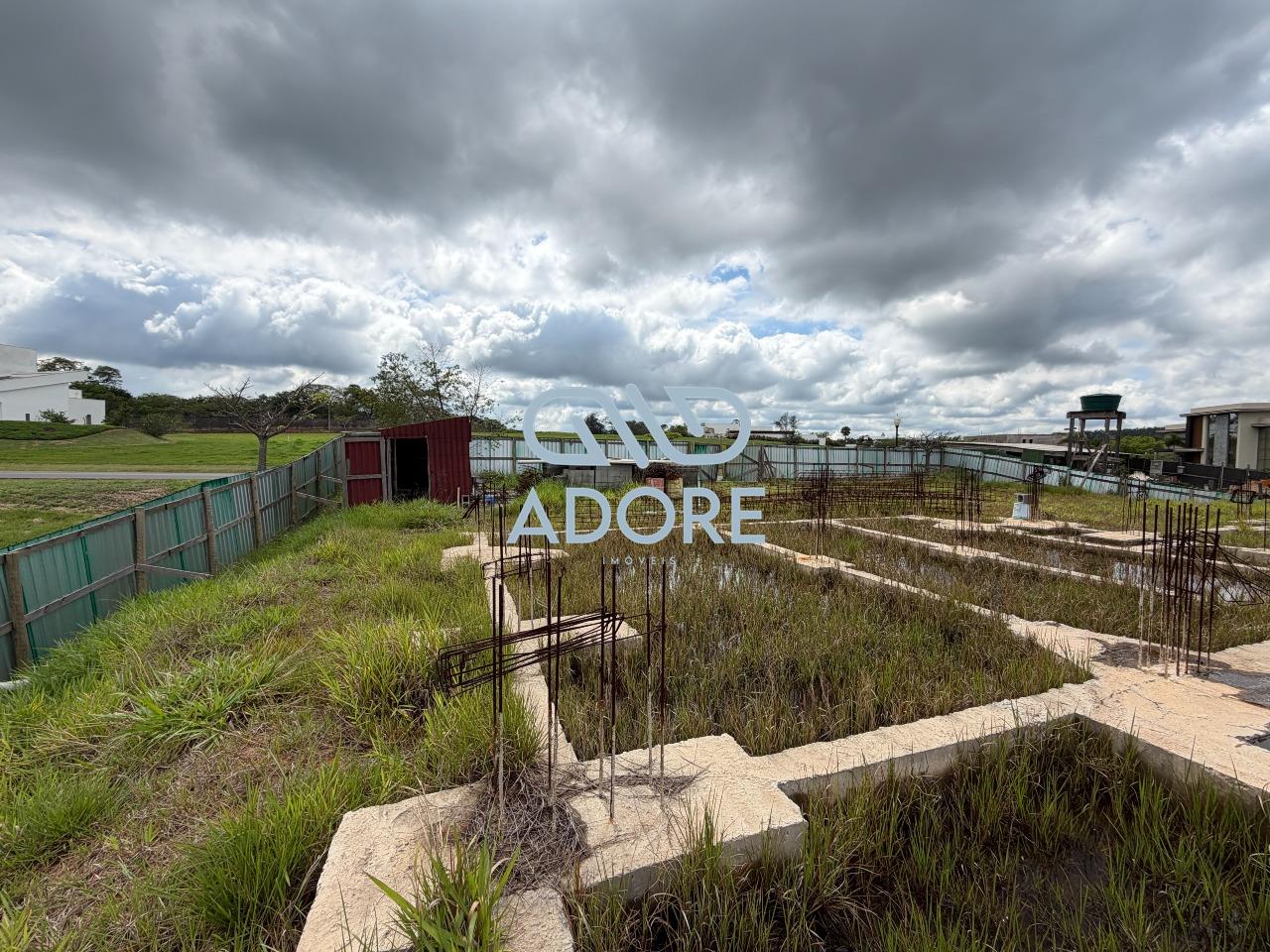 Terreno à venda no Condomínio Terras de São José II : 