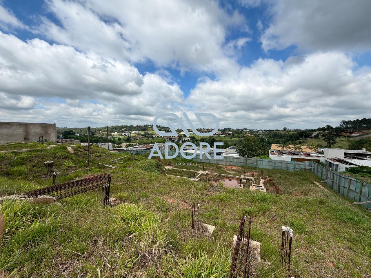 Terreno à venda no Condomínio Terras de São José II : 