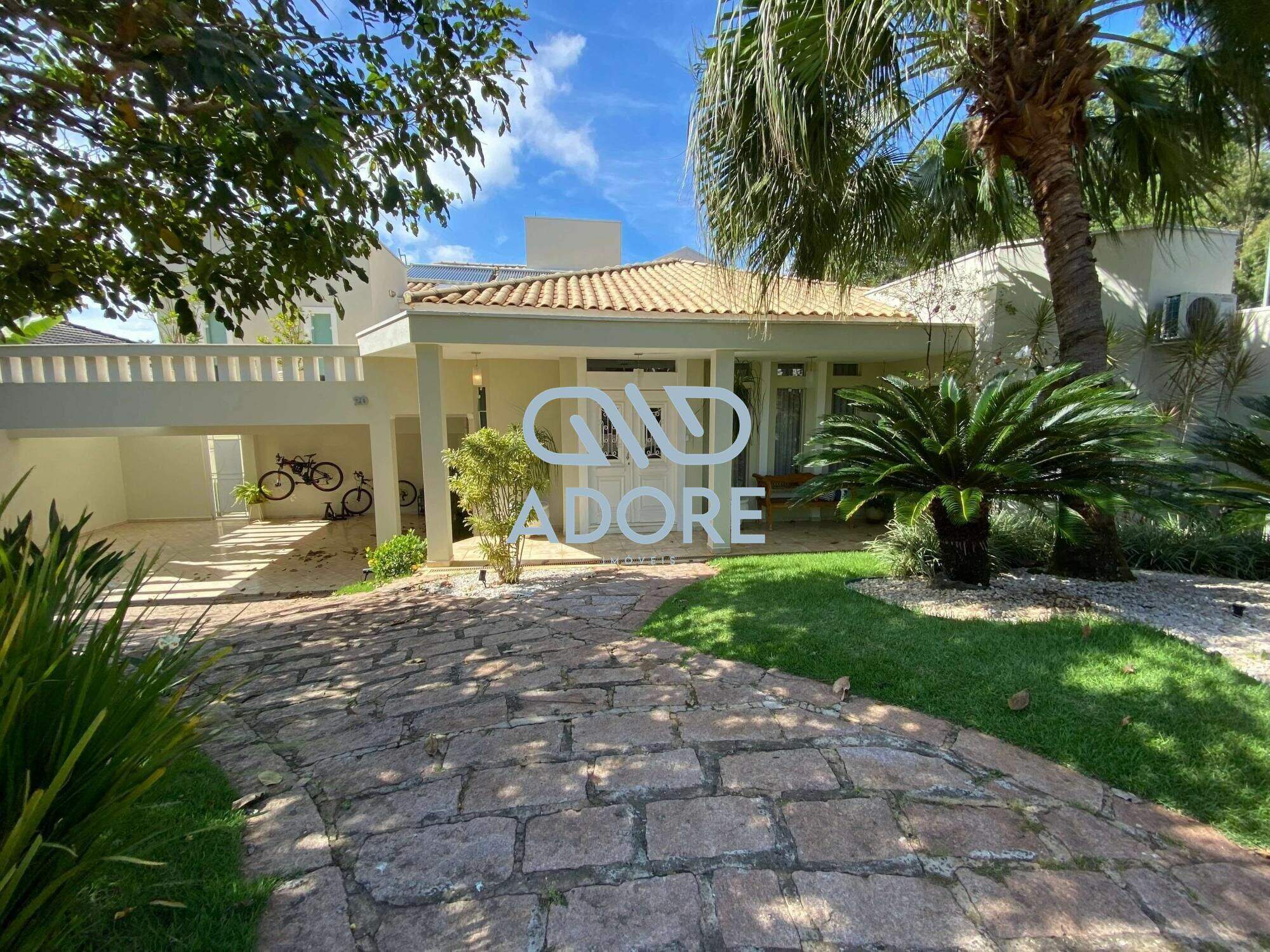 Casa de Condomínio à venda no Condomínio Portal de Itu: 