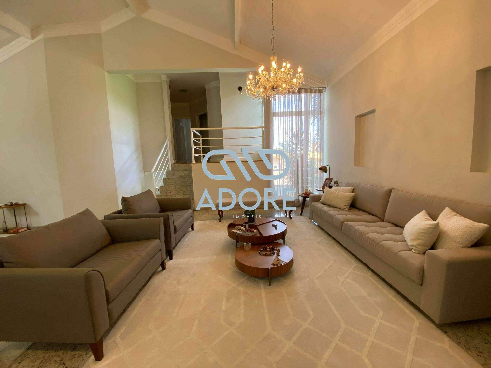 Casa de Condomínio à venda no Condomínio Portal de Itu: 