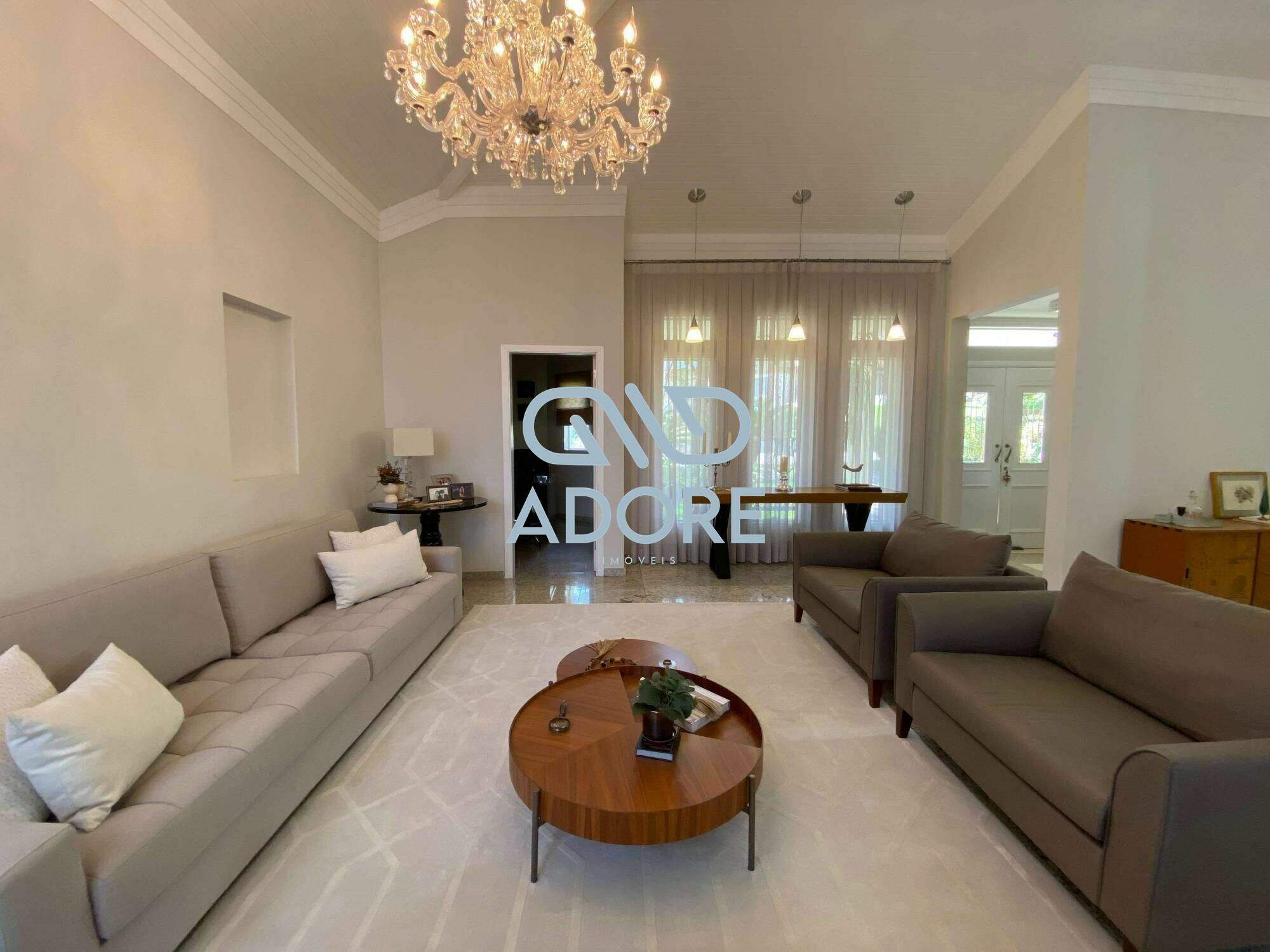 Casa de Condomínio à venda no Condomínio Portal de Itu: 