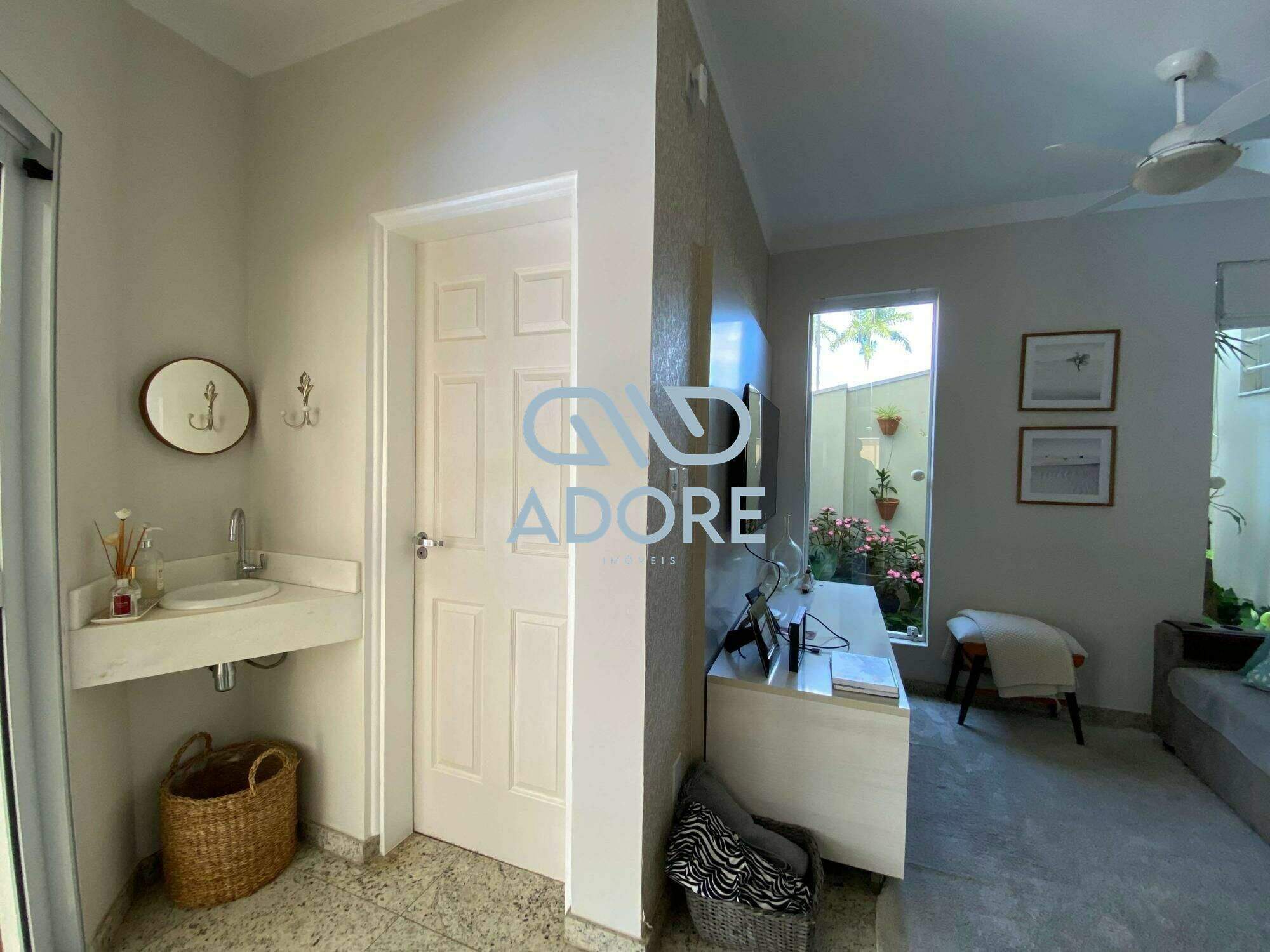 Casa de Condomínio à venda no Condomínio Portal de Itu: 