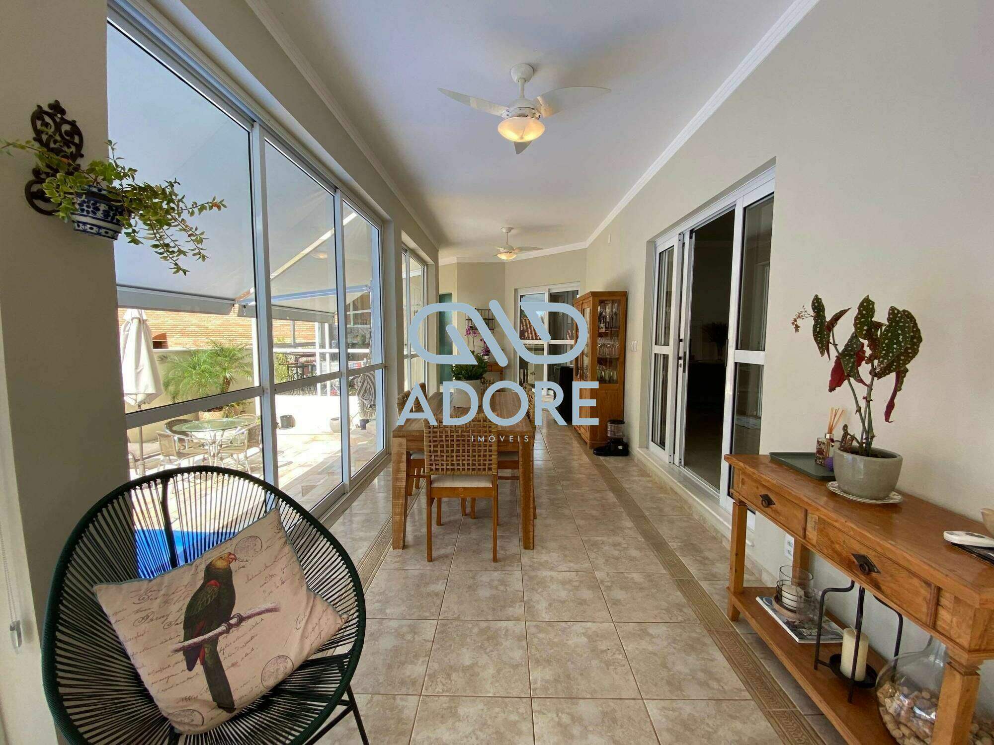 Casa de Condomínio à venda no Condomínio Portal de Itu: 