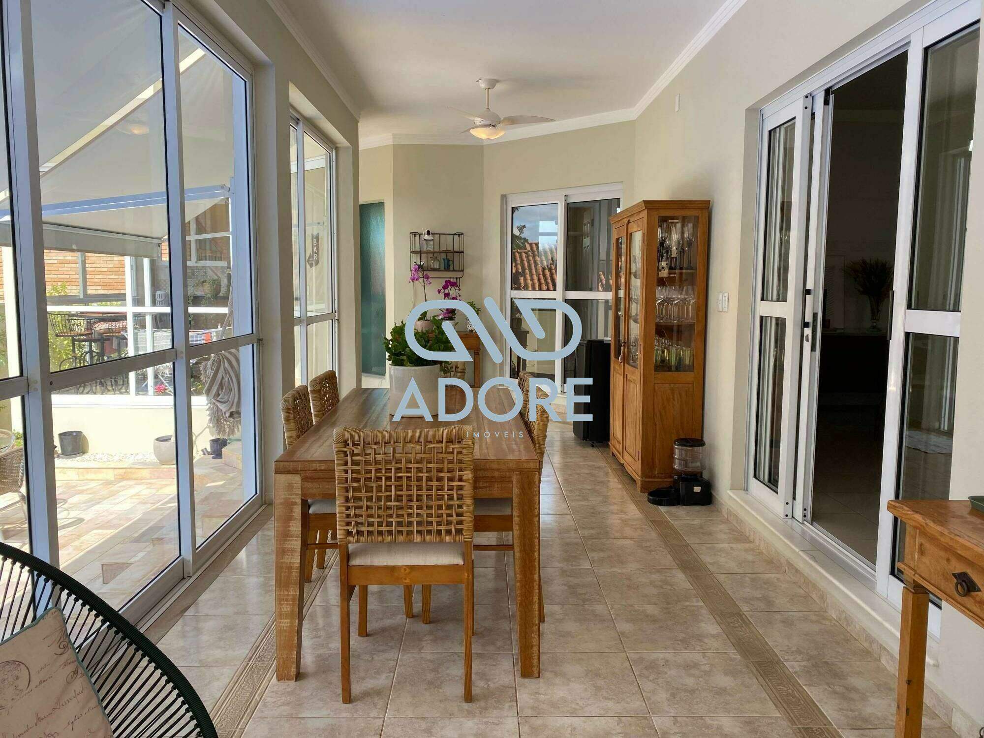 Casa de Condomínio à venda no Condomínio Portal de Itu: 