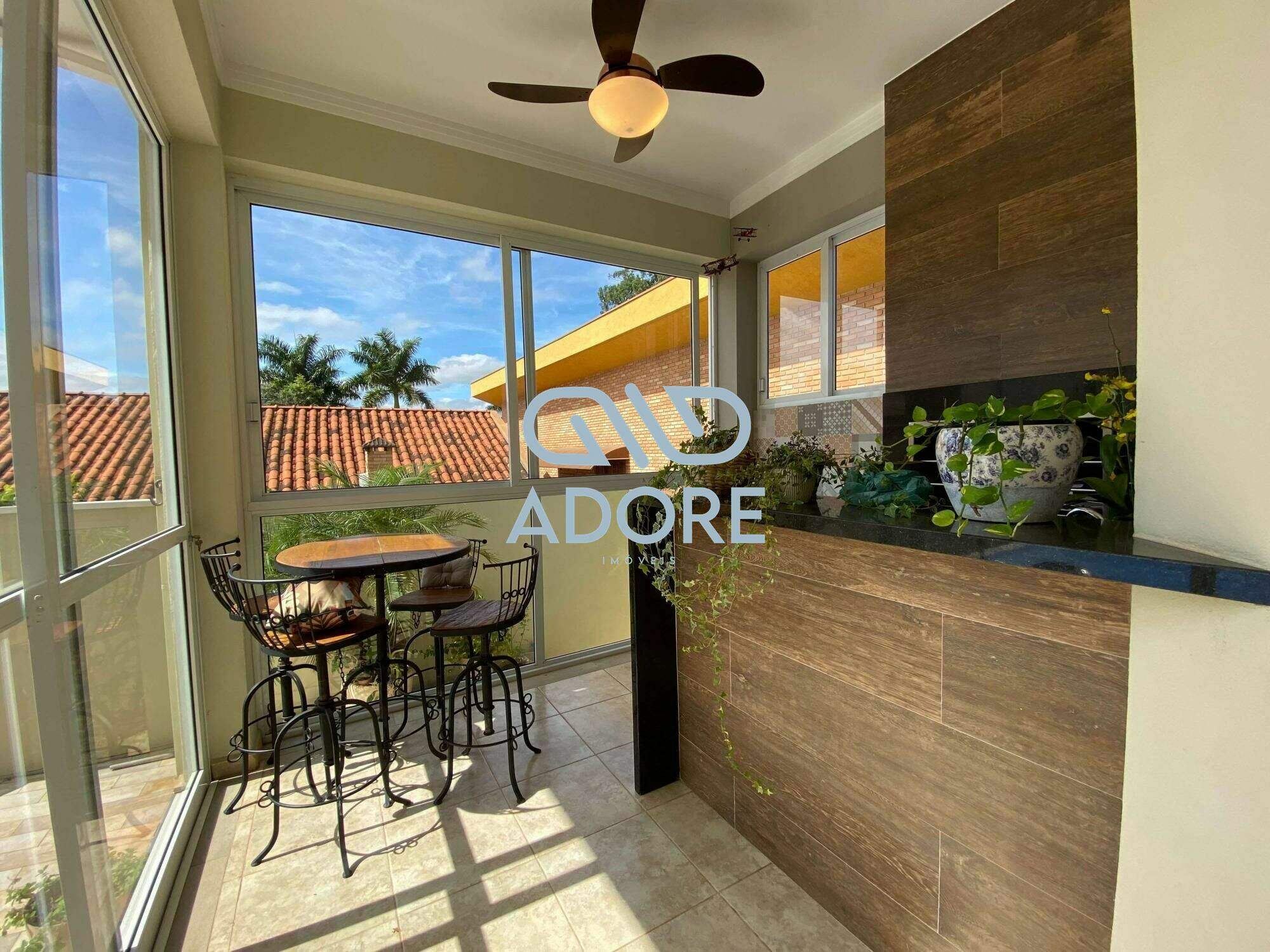 Casa de Condomínio à venda no Condomínio Portal de Itu: 