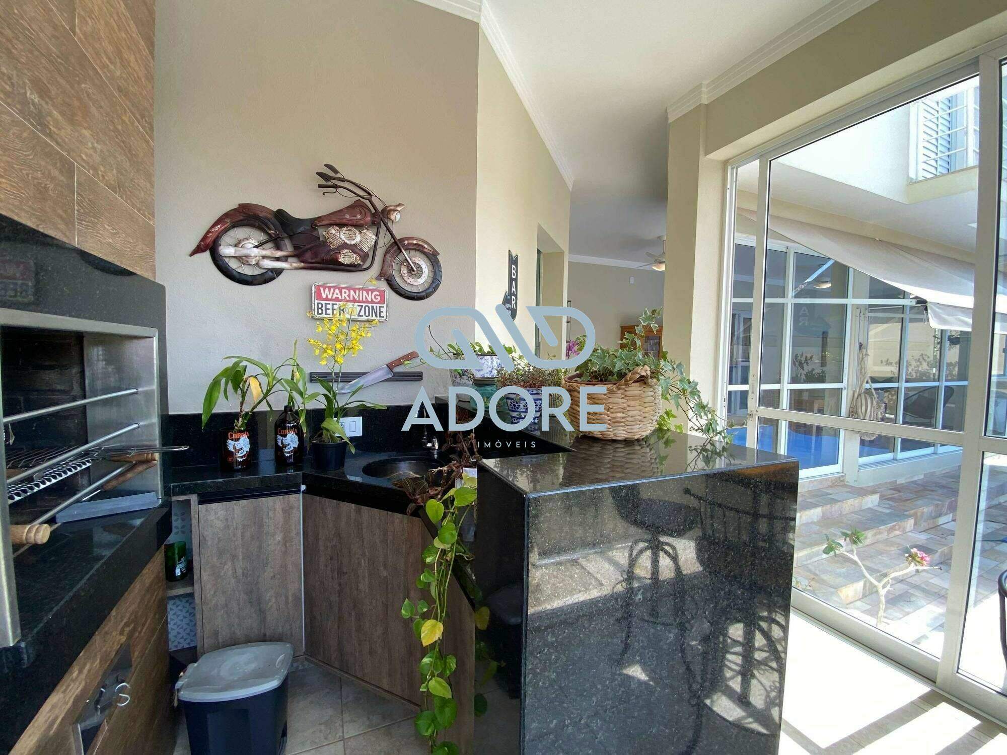 Casa de Condomínio à venda no Condomínio Portal de Itu: 