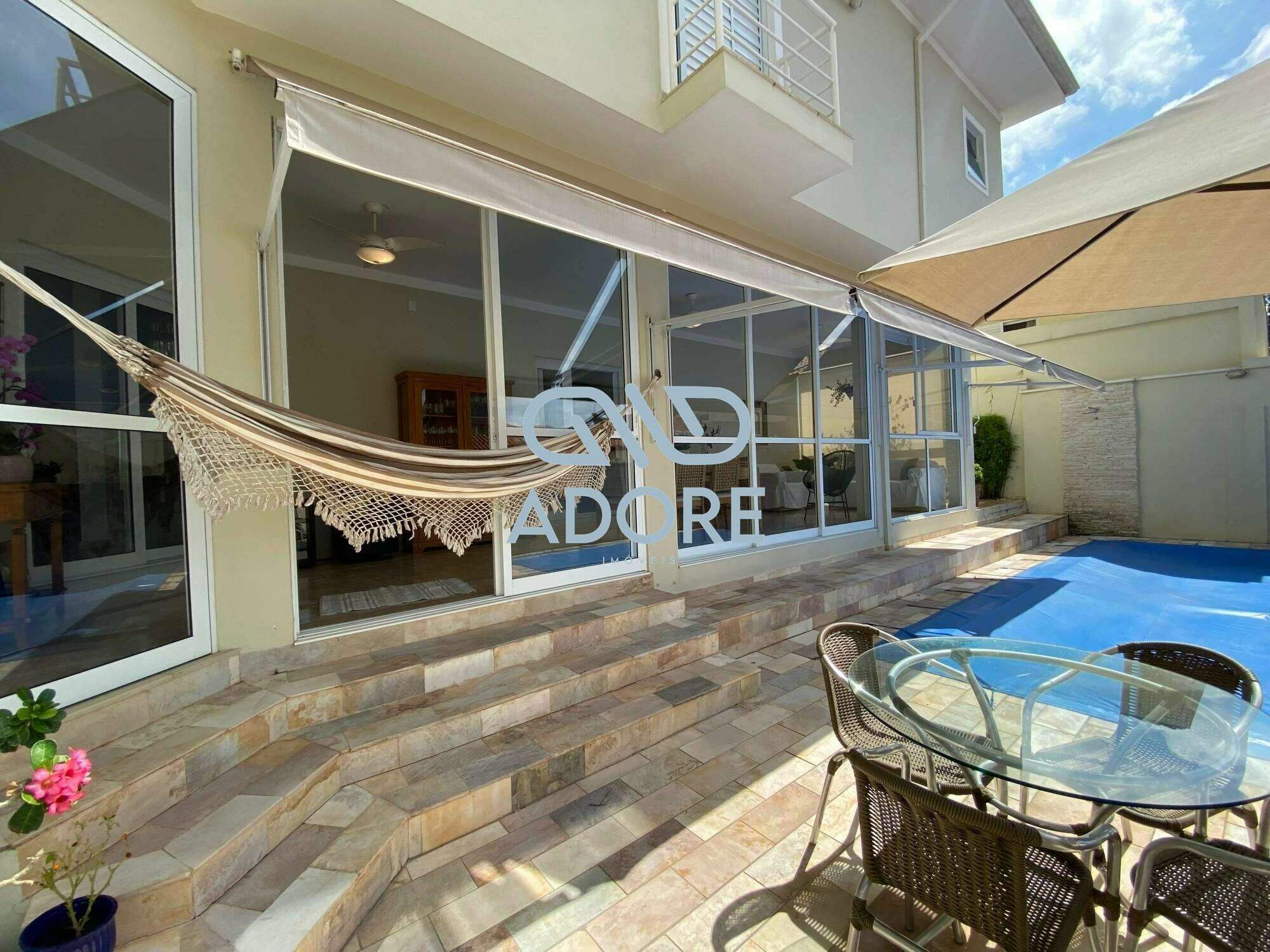 Casa de Condomínio à venda no Condomínio Portal de Itu: 