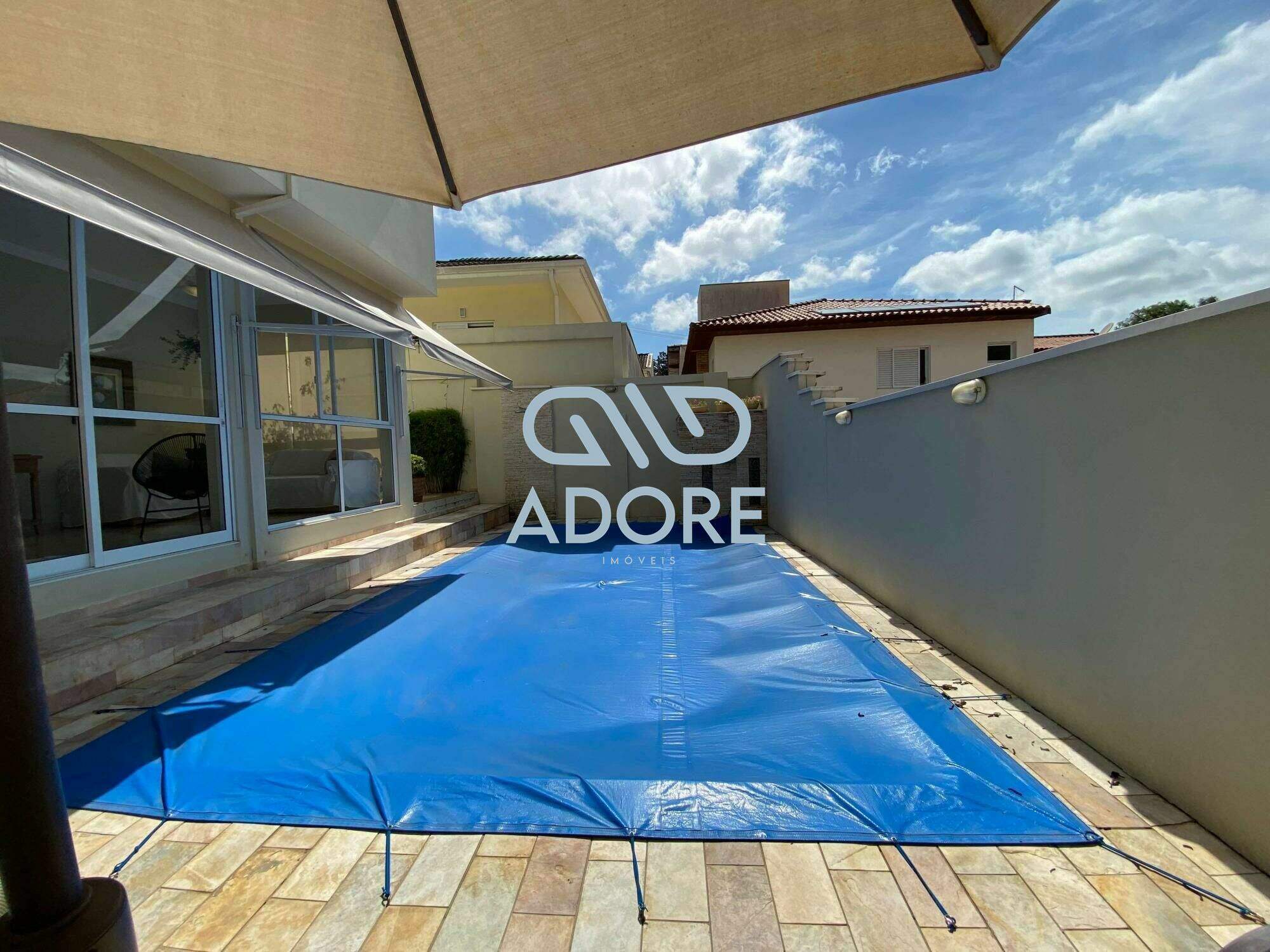 Casa de Condomínio à venda no Condomínio Portal de Itu: 