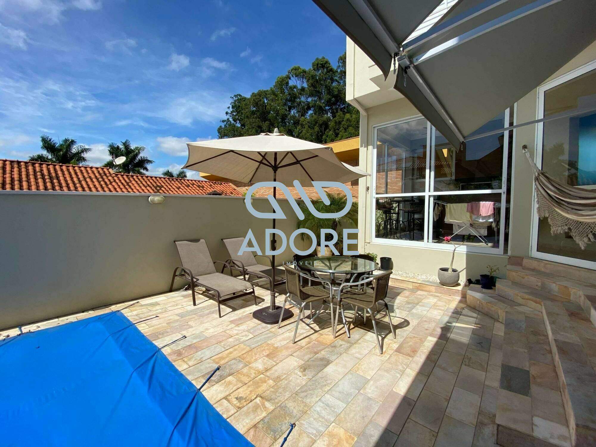 Casa de Condomínio à venda no Condomínio Portal de Itu: 