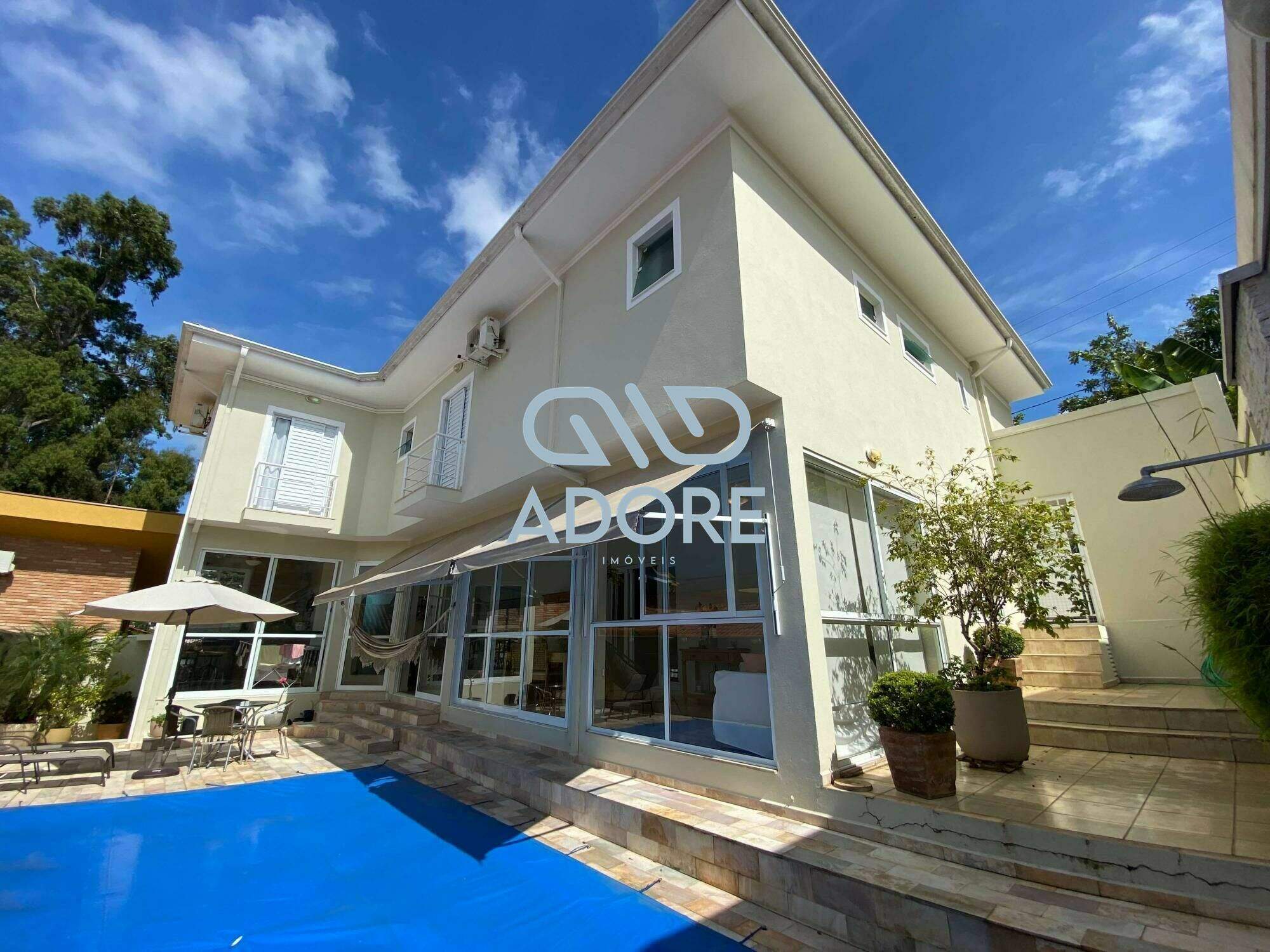 Casa de Condomínio à venda no Condomínio Portal de Itu: 