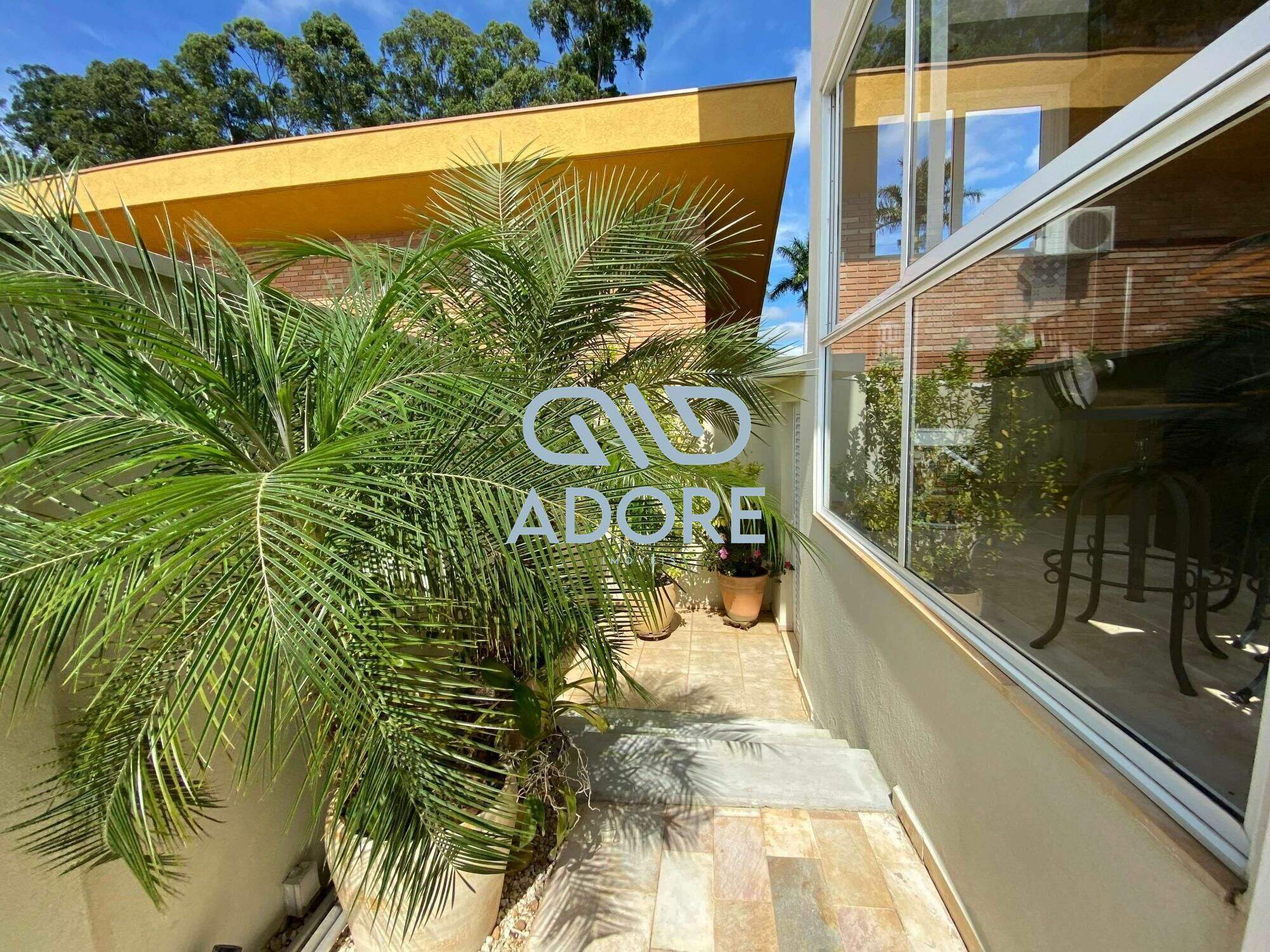 Casa de Condomínio à venda no Condomínio Portal de Itu: 