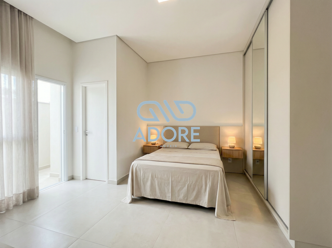Casa de Condomínio à venda no Condomínio Villa Treviso : 