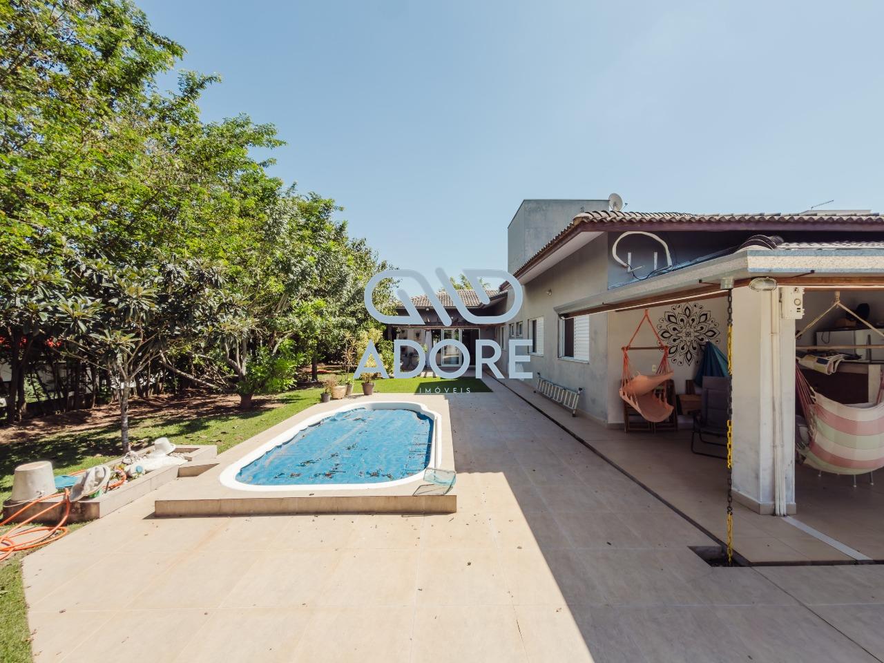 Casa de Condomínio à venda no Condomínio Terras de Mont Serrat: 