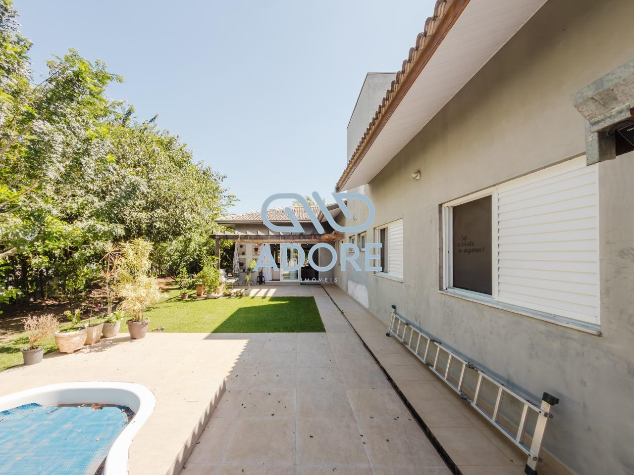 Casa de Condomínio à venda no Condomínio Terras de Mont Serrat: 