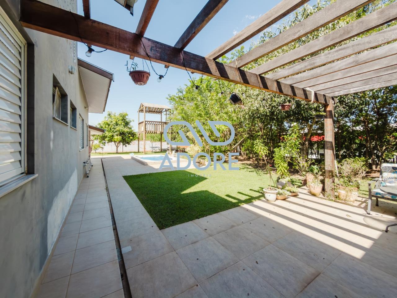 Casa de Condomínio à venda no Condomínio Terras de Mont Serrat: 