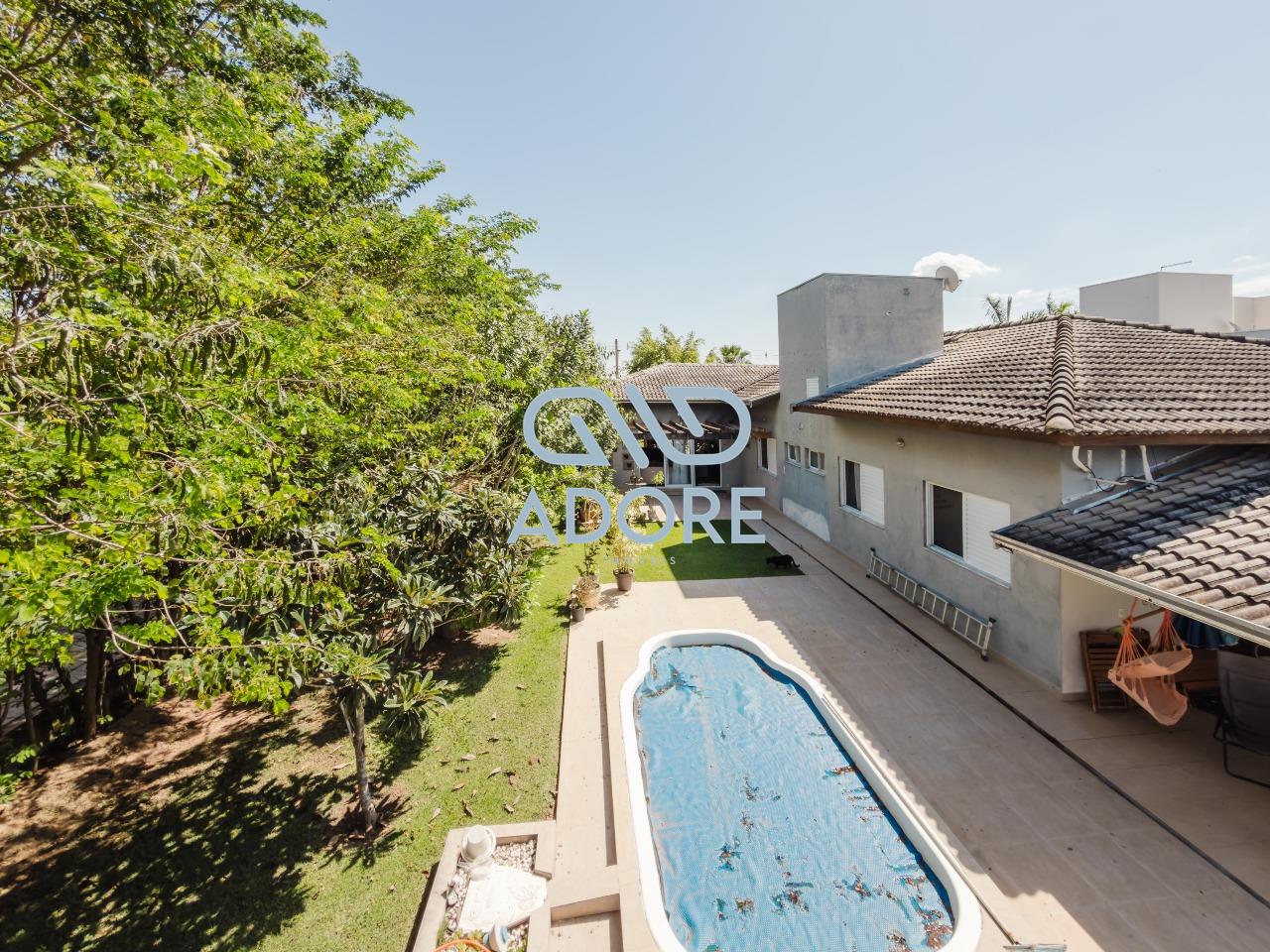 Casa de Condomínio à venda no Condomínio Terras de Mont Serrat: 