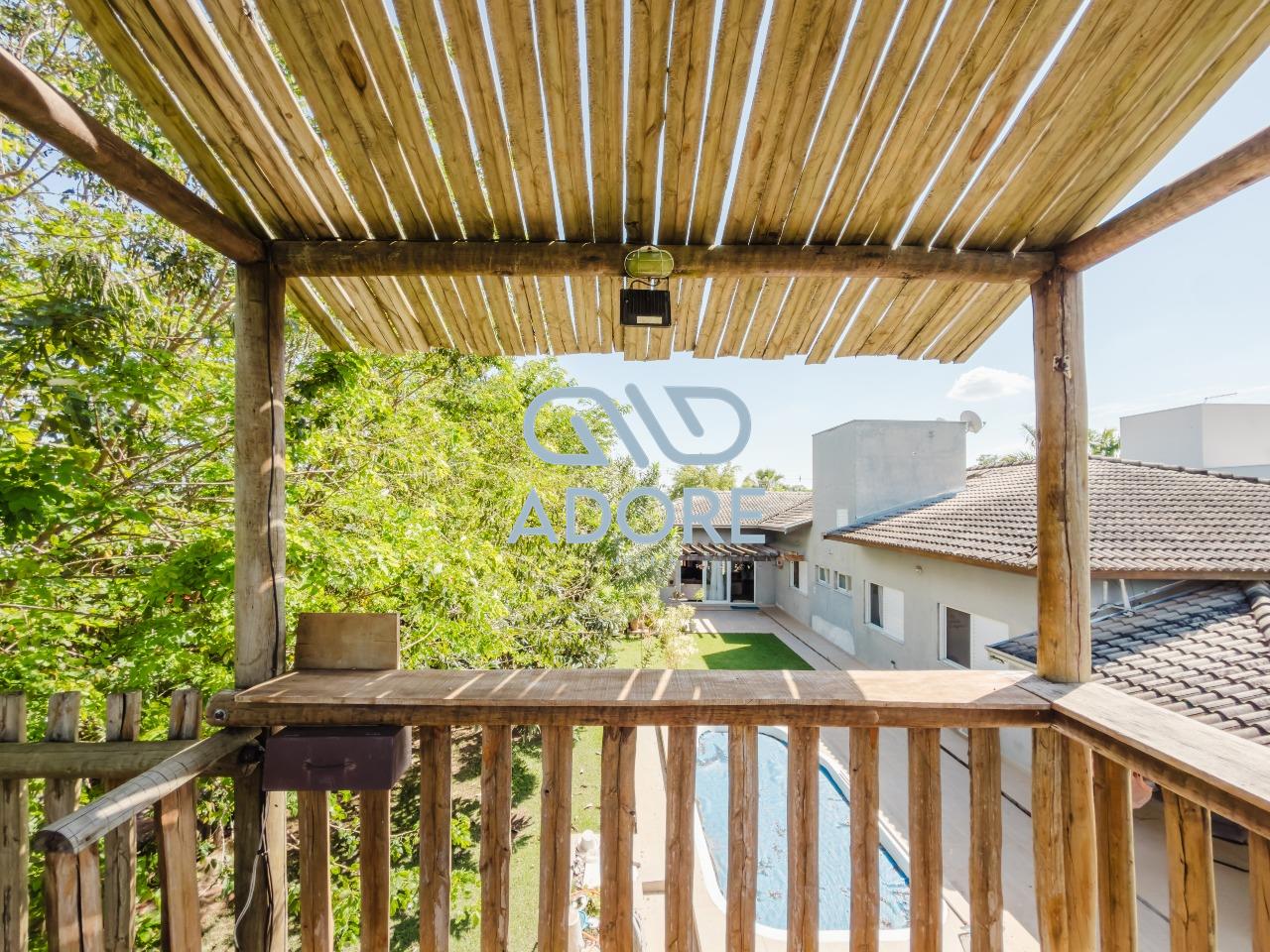 Casa de Condomínio à venda no Condomínio Terras de Mont Serrat: 