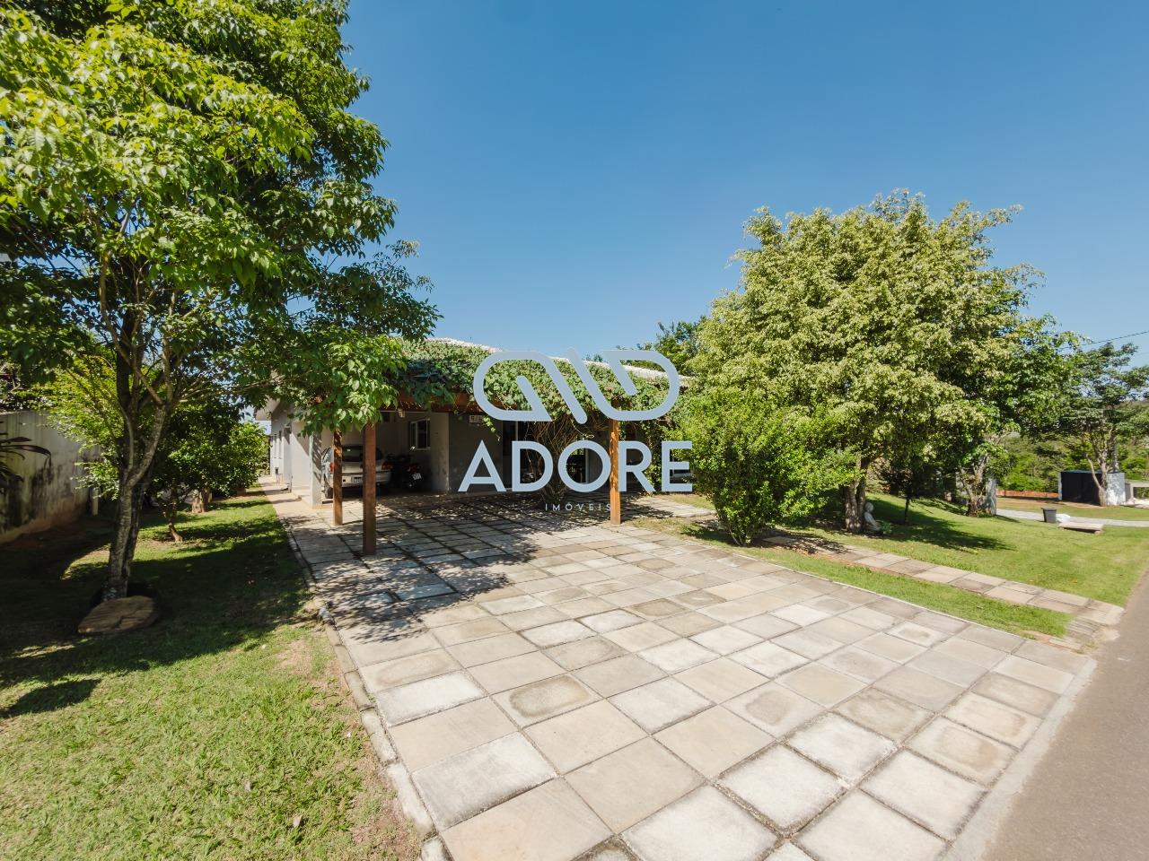 Casa de Condomínio à venda no Condomínio Terras de Mont Serrat: 
