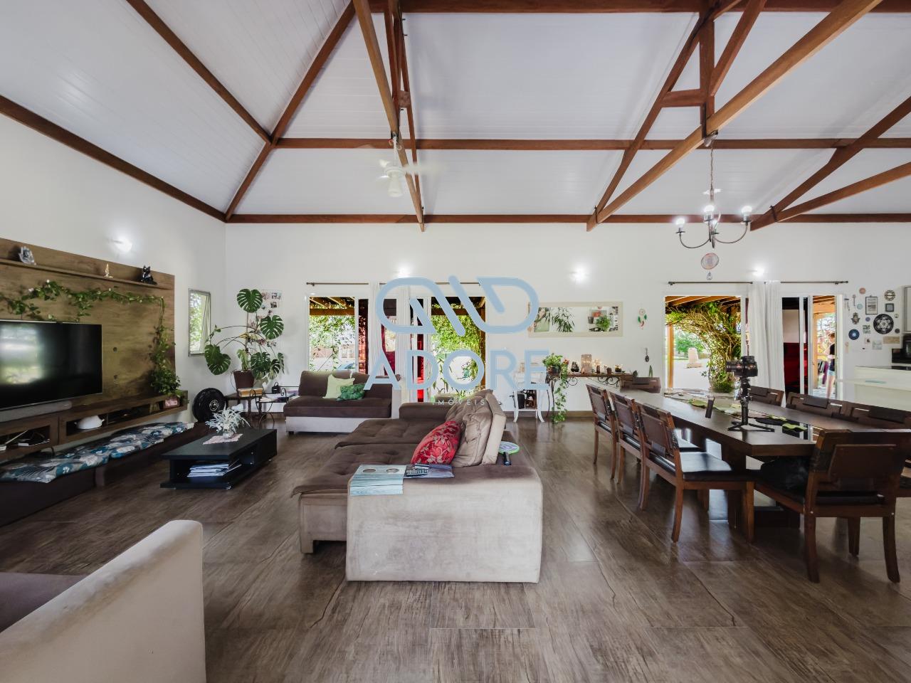 Casa de Condomínio à venda no Condomínio Terras de Mont Serrat: 