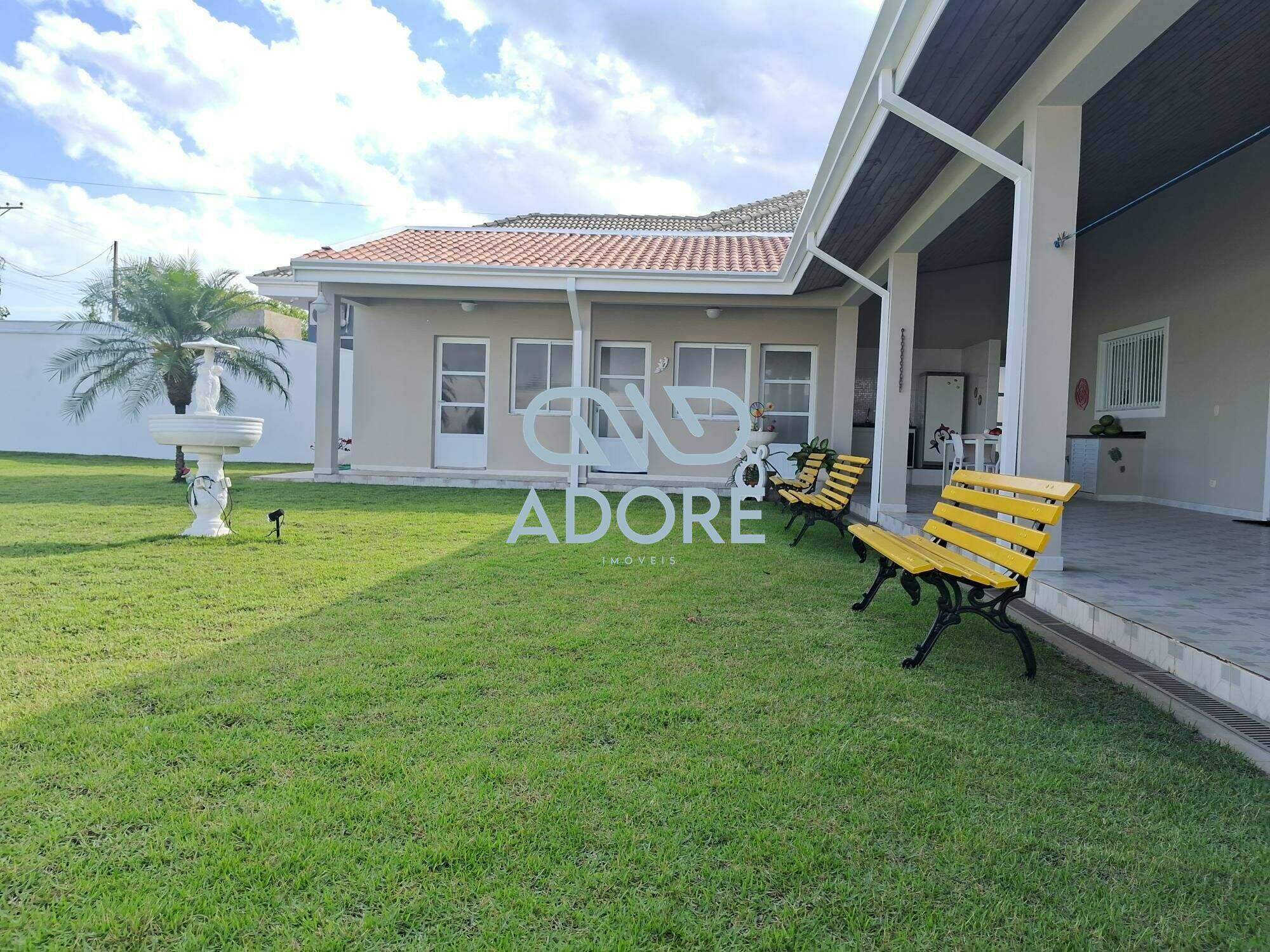 Casa de Condomínio à venda no Condomínio Palmeiras Imperiais: 