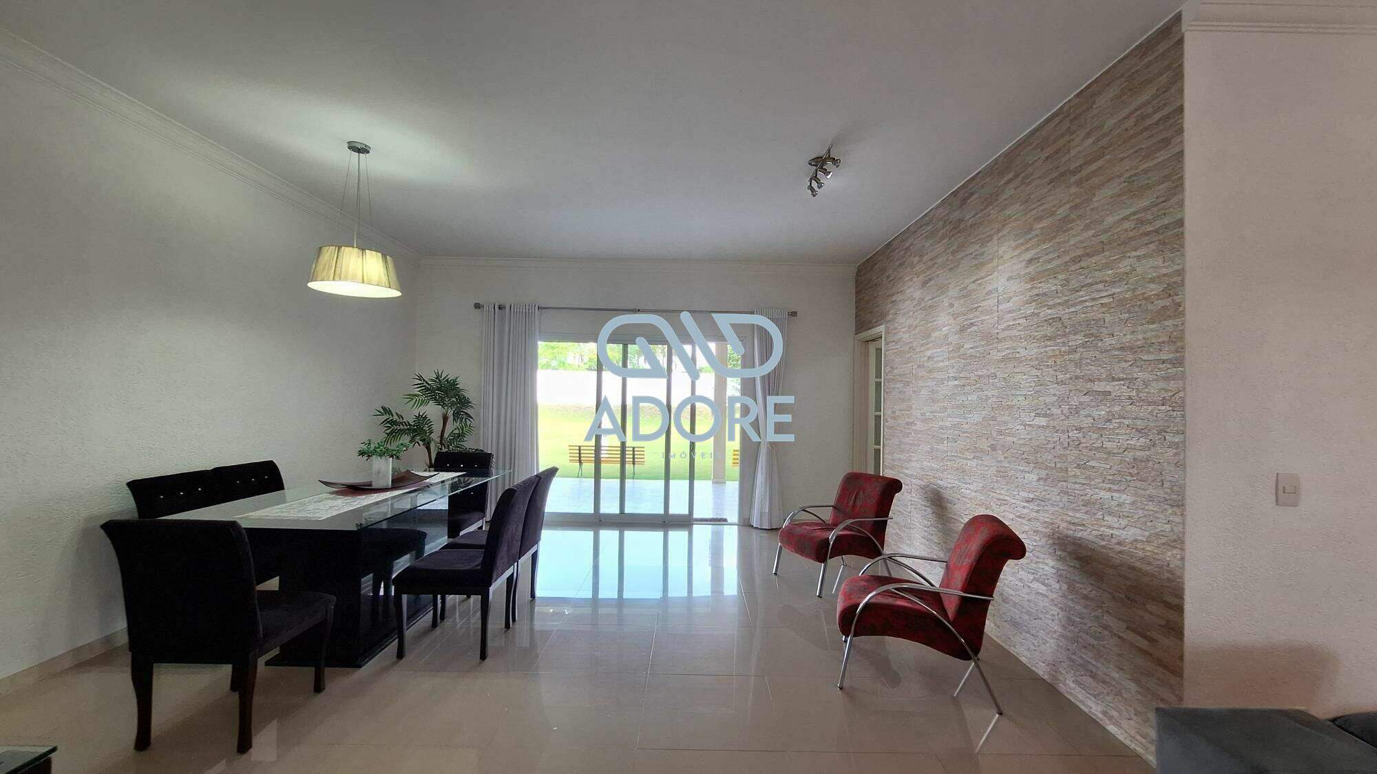 Casa de Condomínio à venda no Condomínio Palmeiras Imperiais: 