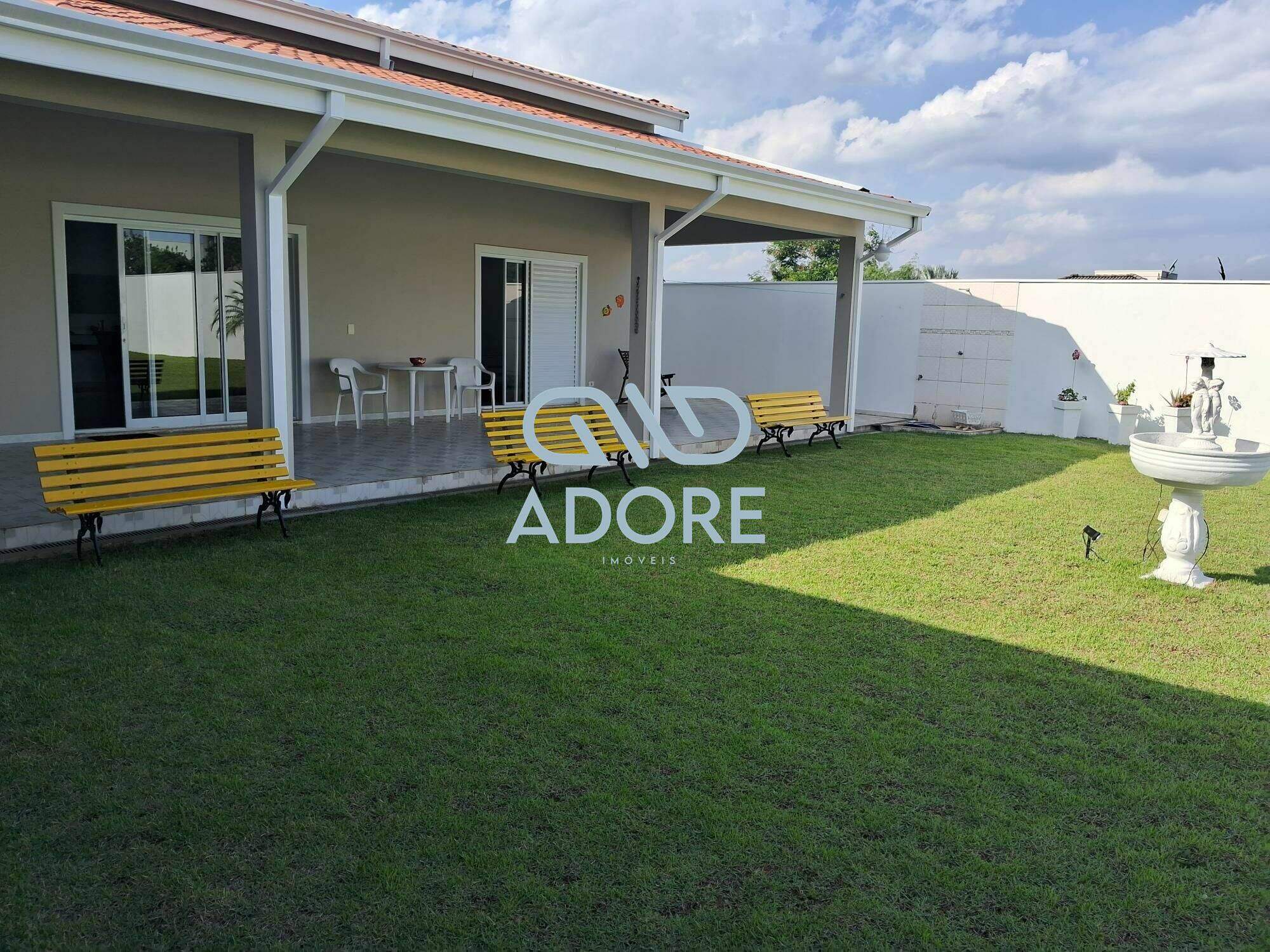 Casa de Condomínio à venda no Condomínio Palmeiras Imperiais: 