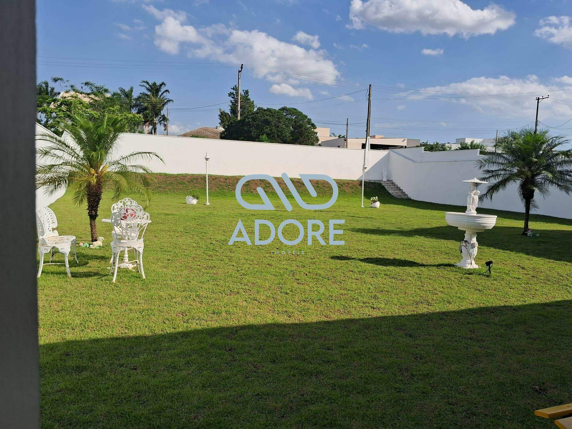 Casa de Condomínio à venda no Condomínio Palmeiras Imperiais: 