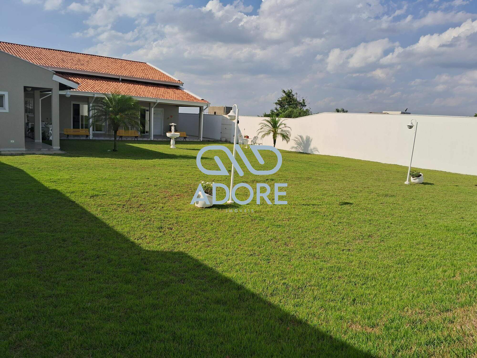Casa de Condomínio à venda no Condomínio Palmeiras Imperiais: 