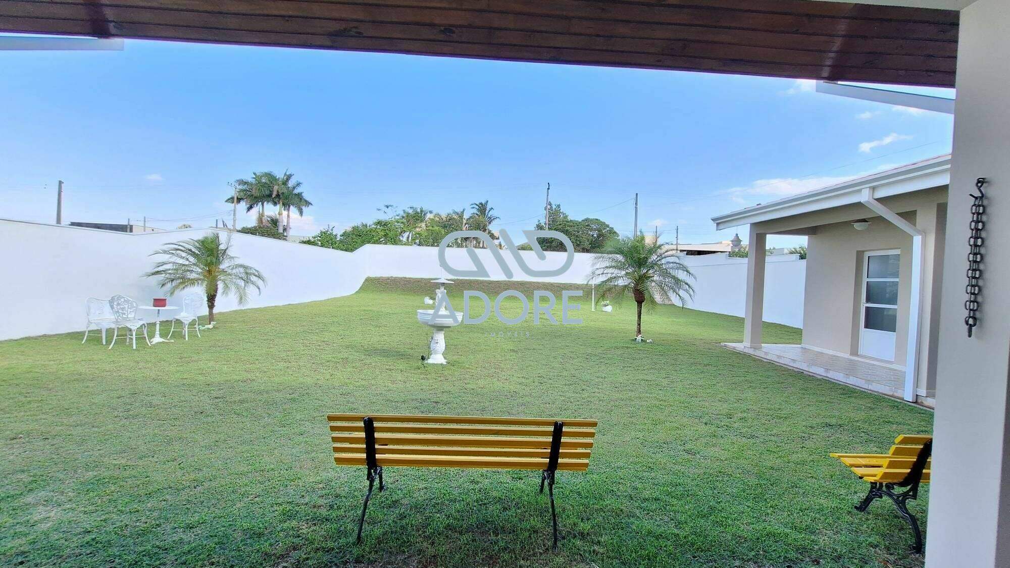 Casa de Condomínio à venda no Condomínio Palmeiras Imperiais: 