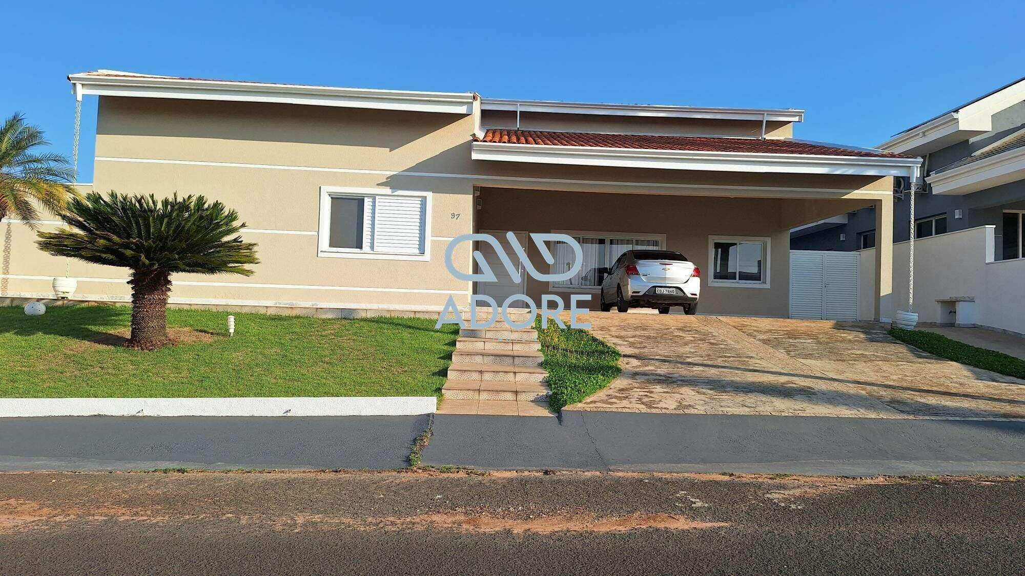 Casa de Condomínio à venda no Condomínio Palmeiras Imperiais: 