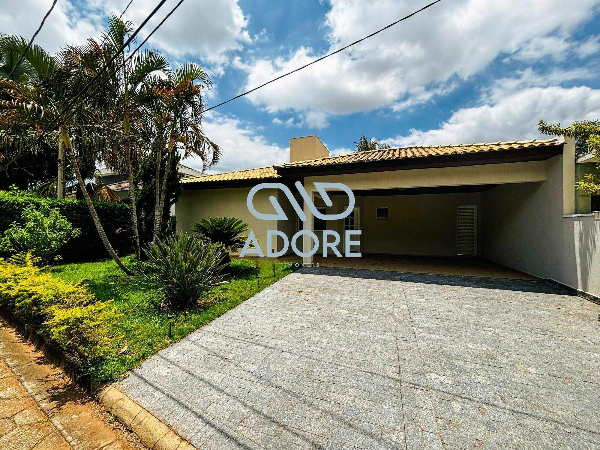 Casa de Condomínio à venda no Condomínio Portal de Itu: 