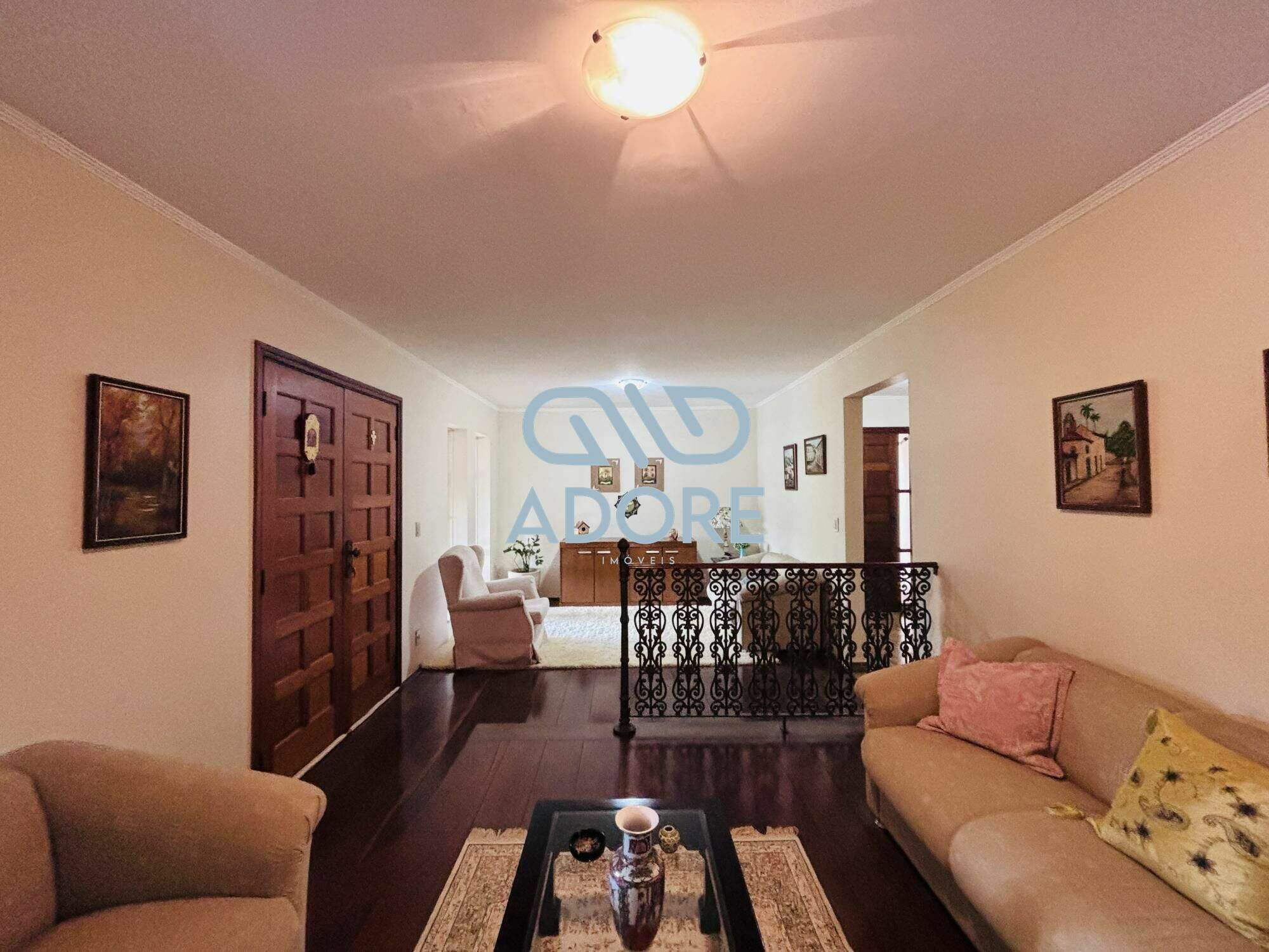 Casa de Condomínio à venda no Condomínio Portal de Itu: 