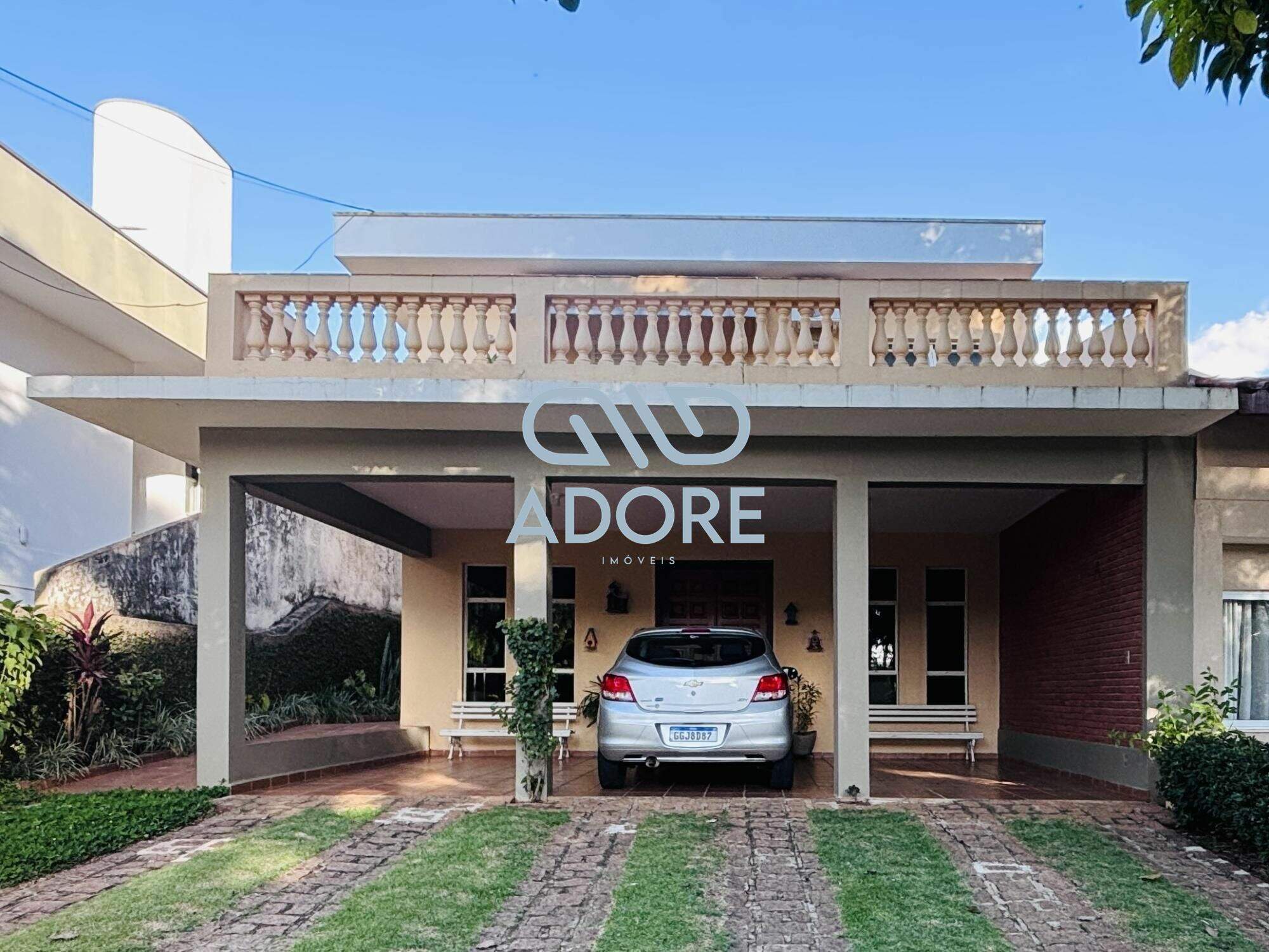 Casa de Condomínio à venda no Condomínio Portal de Itu: 