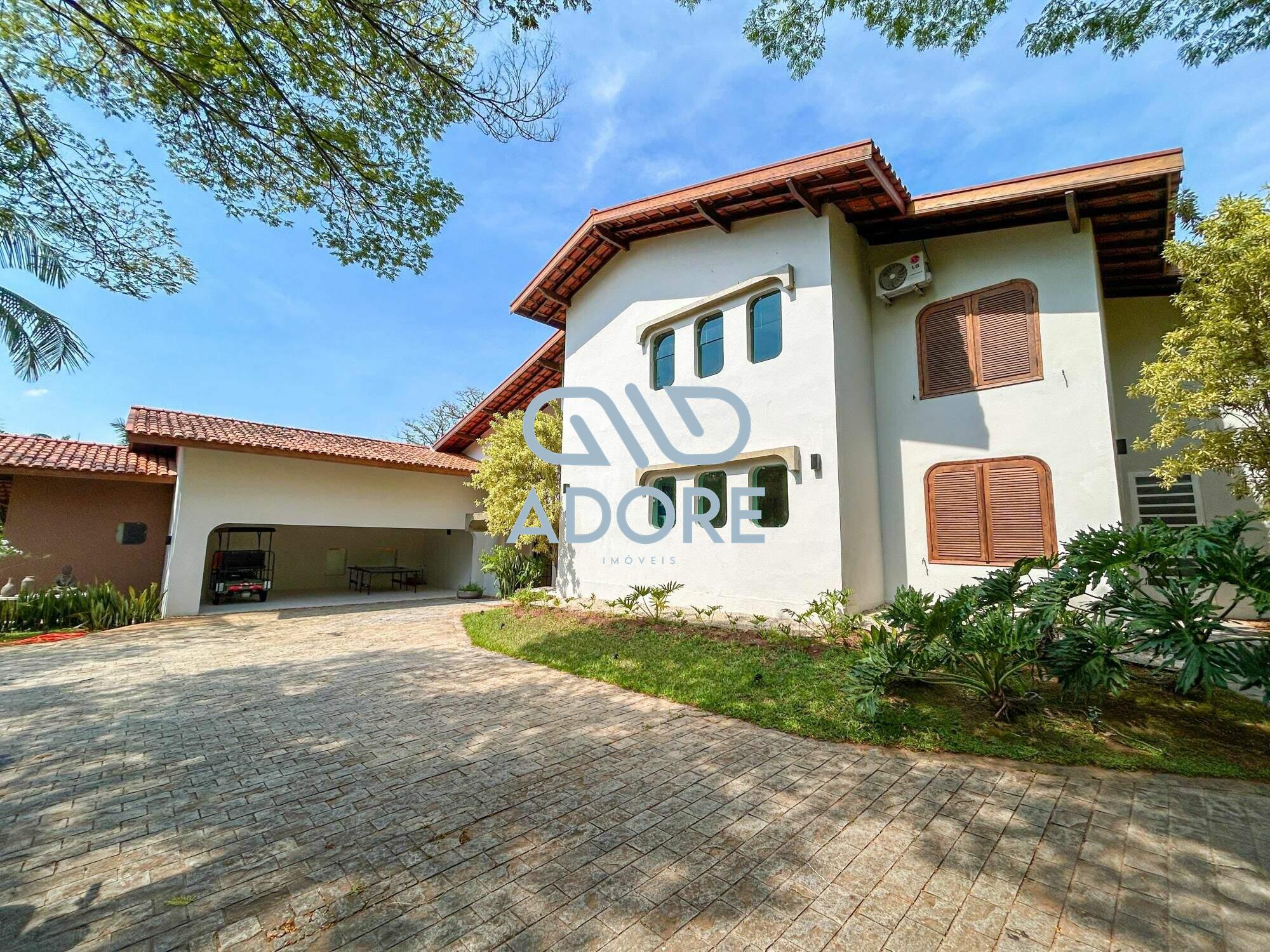 Casa de Condomínio à venda no Condomínio Fazenda Vila Real: 