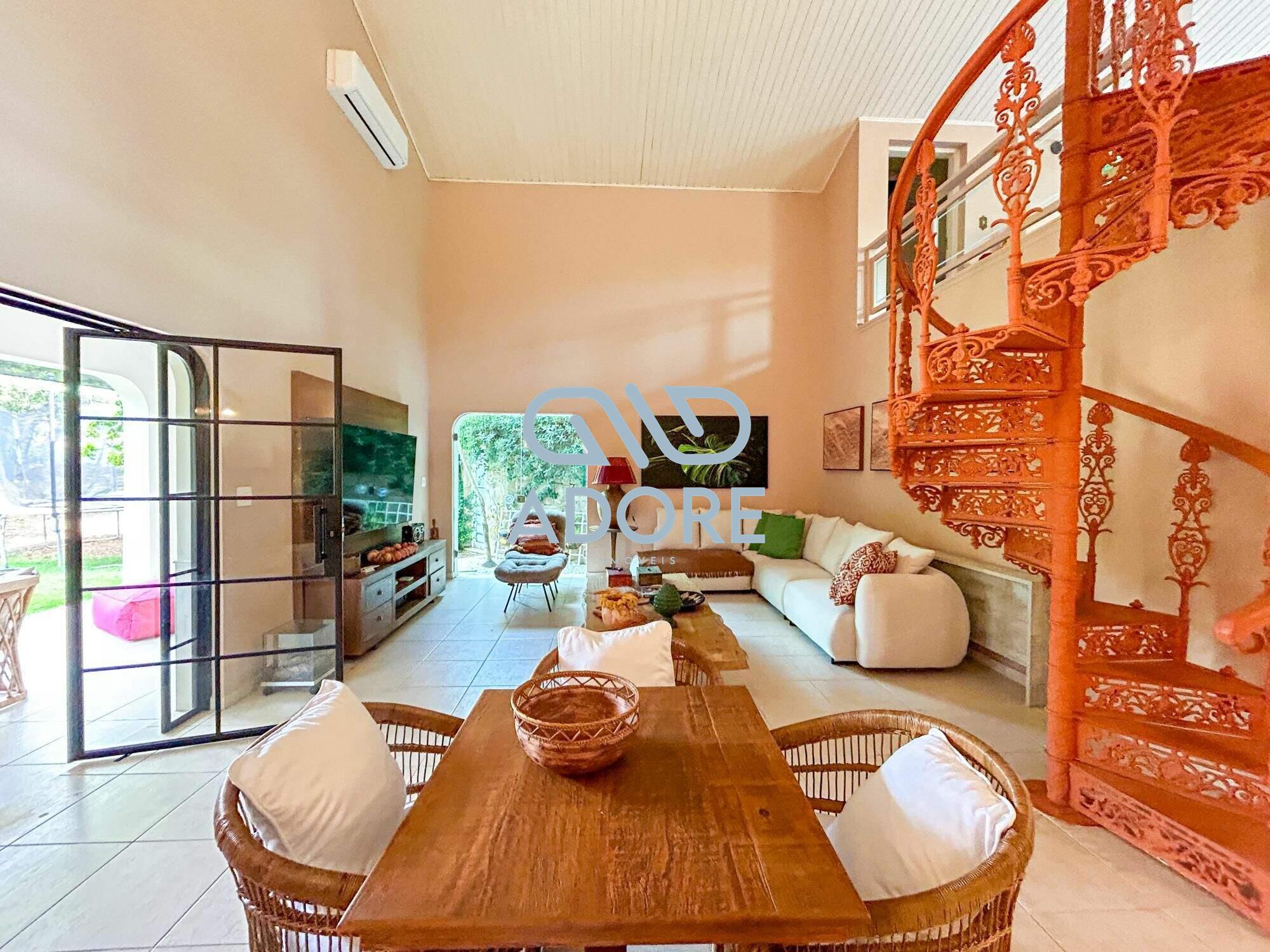 Casa de Condomínio à venda no Condomínio Fazenda Vila Real: 