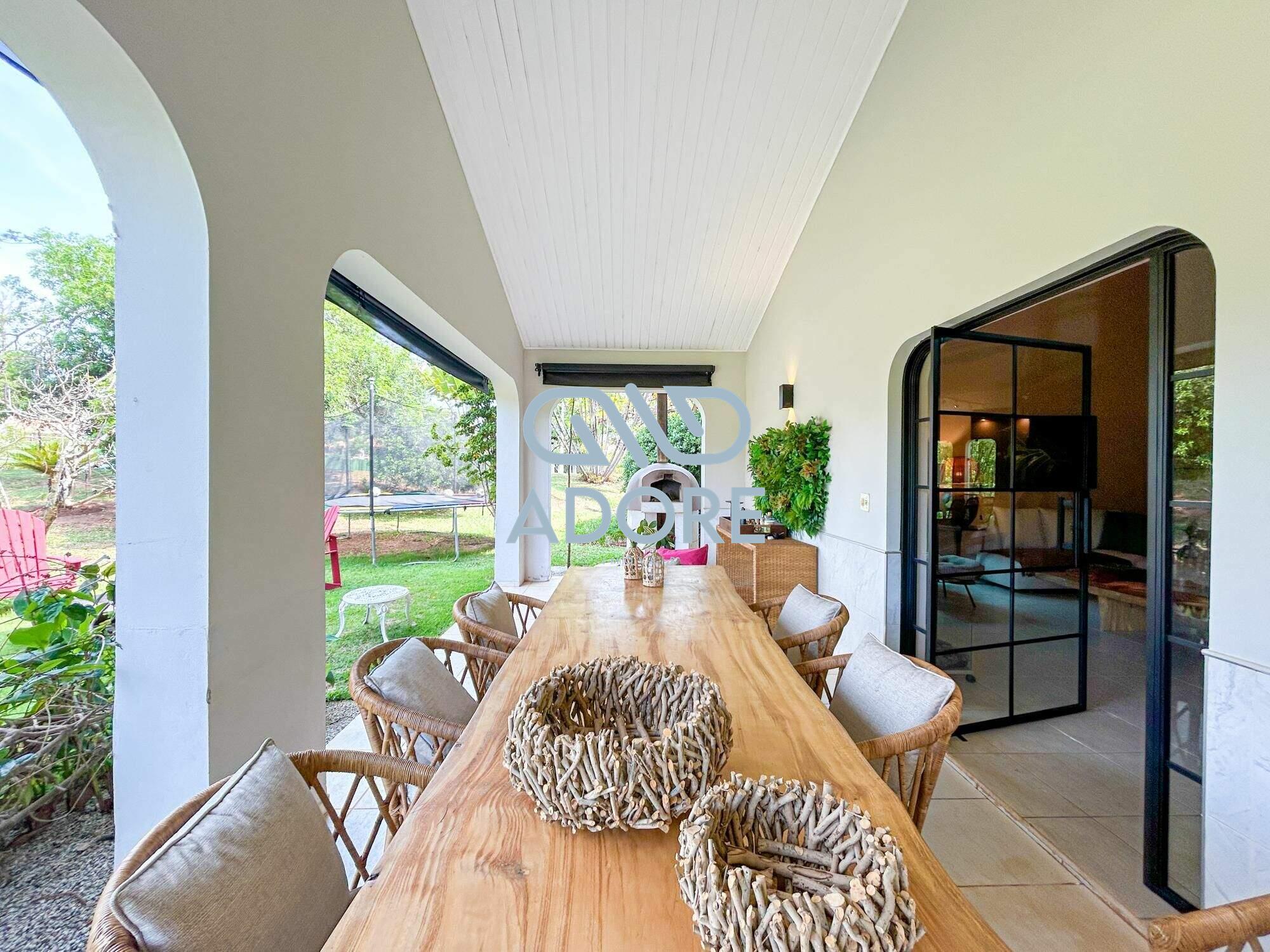 Casa de Condomínio à venda no Condomínio Fazenda Vila Real: 