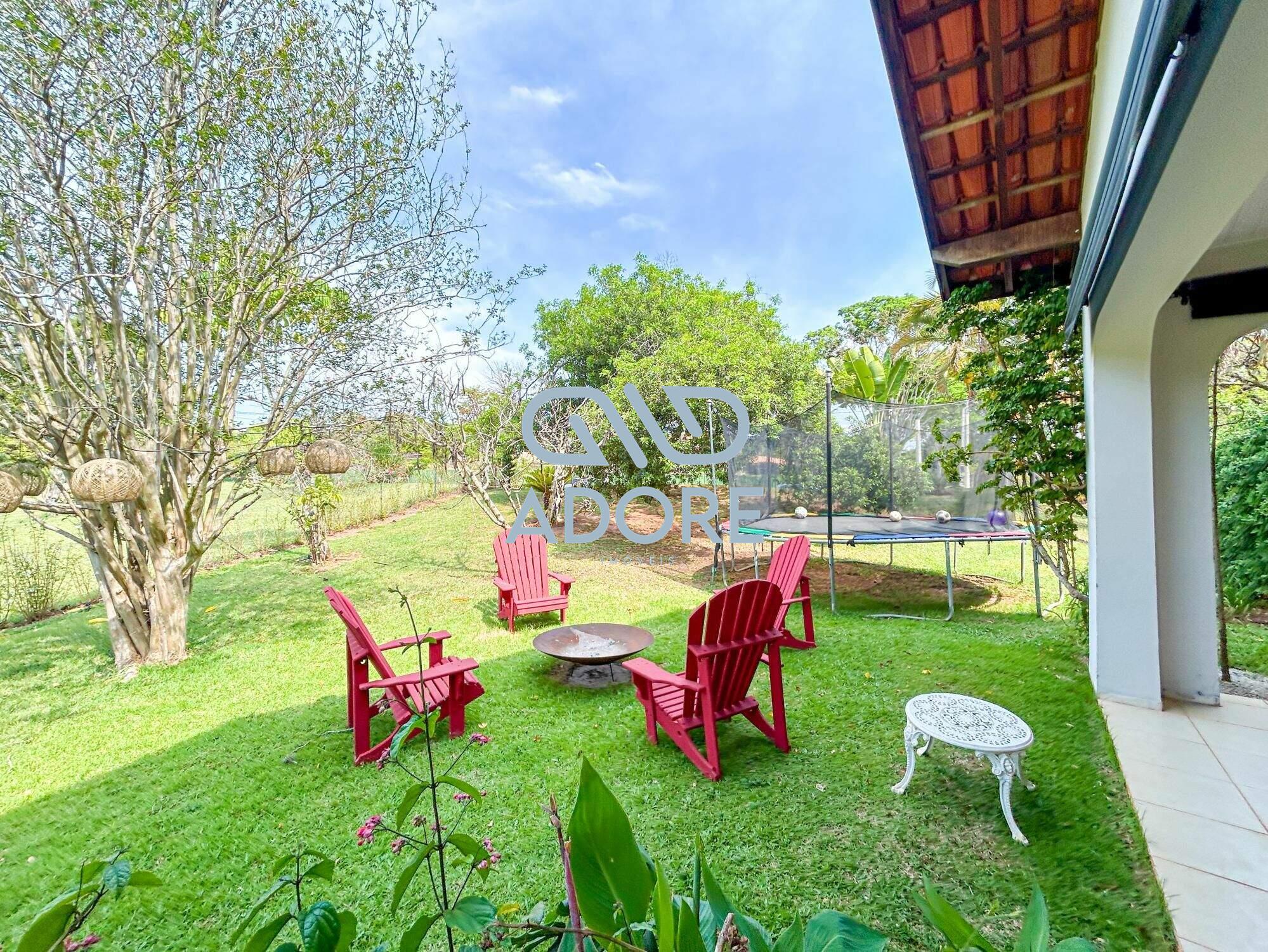 Casa de Condomínio à venda no Condomínio Fazenda Vila Real: 