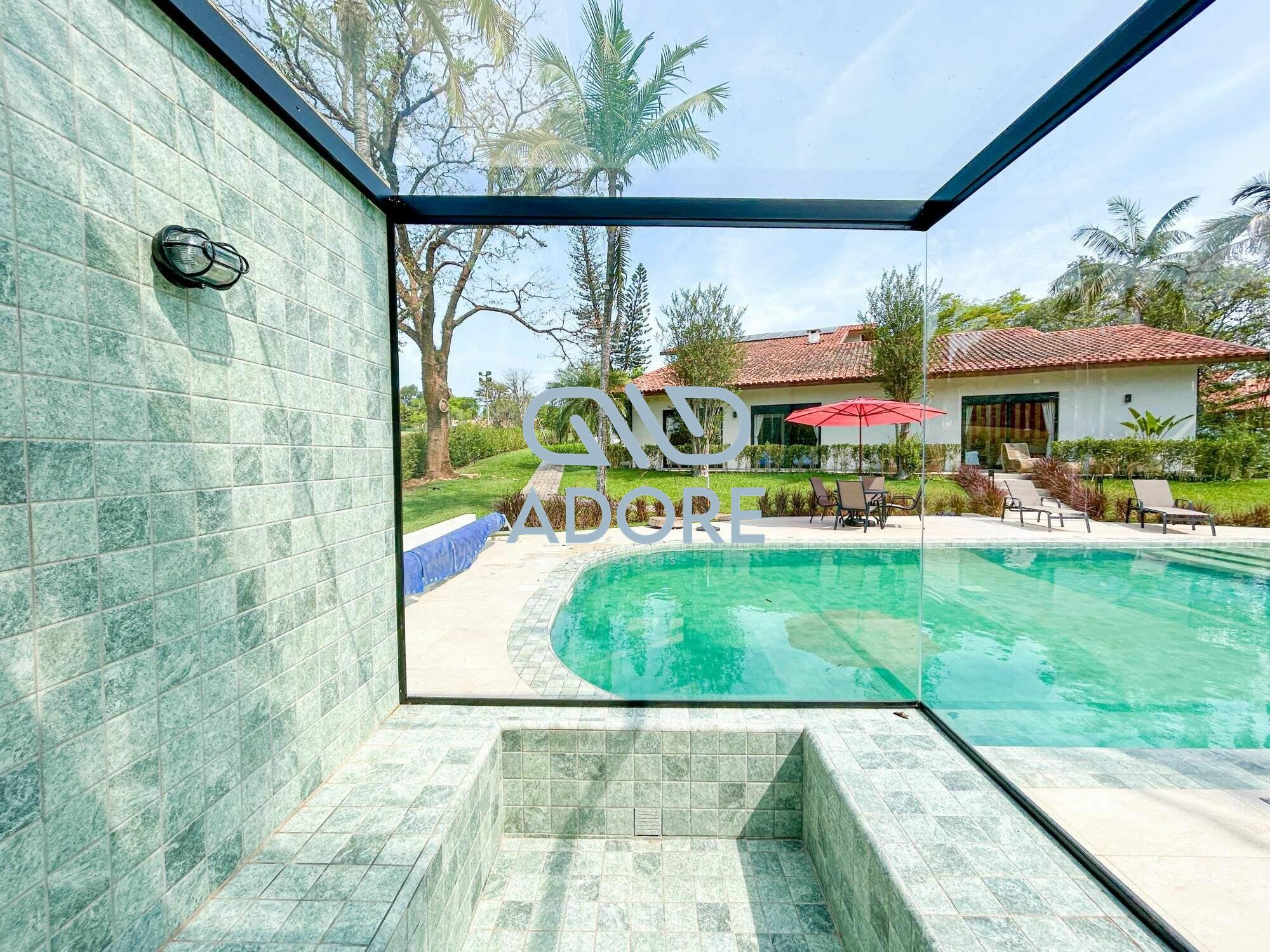 Casa de Condomínio à venda no Condomínio Fazenda Vila Real: 