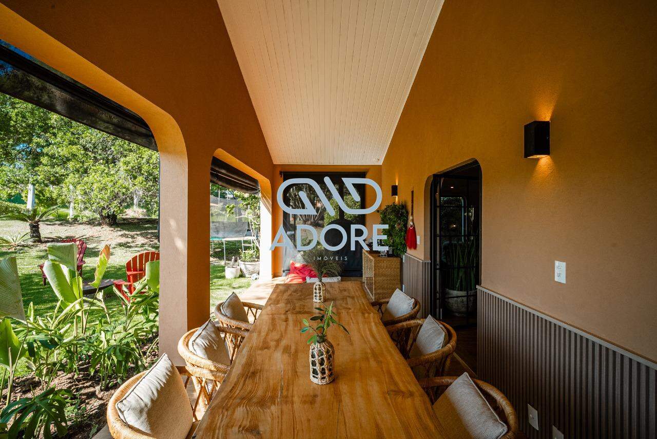 Casa de Condomínio à venda no Condomínio Fazenda Vila Real: 